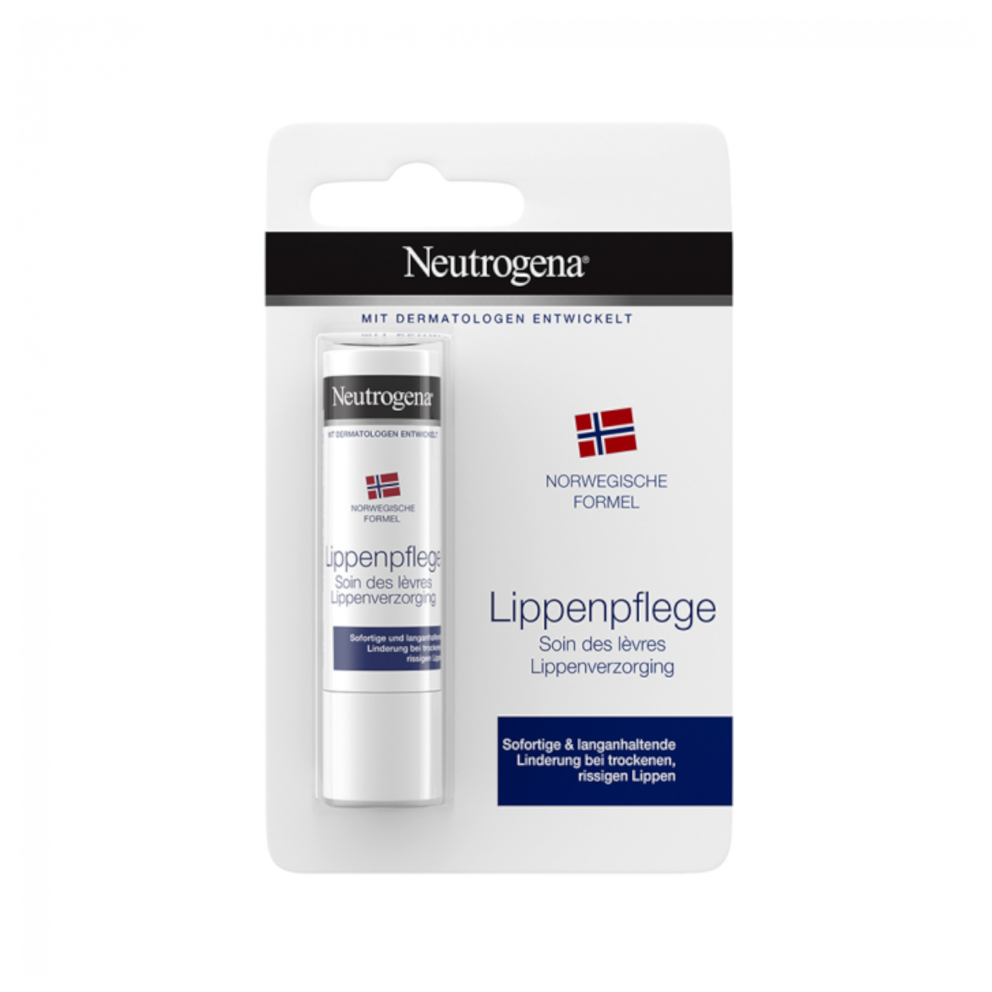 NEUTROGENA lūpų balzamas NORWEGIAN FORMULA 4,8 g