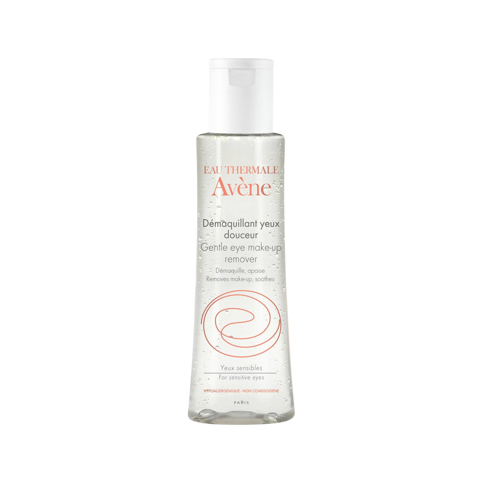Avene švelnus akių makiažo valiklis ESSENTIAL 125 ml