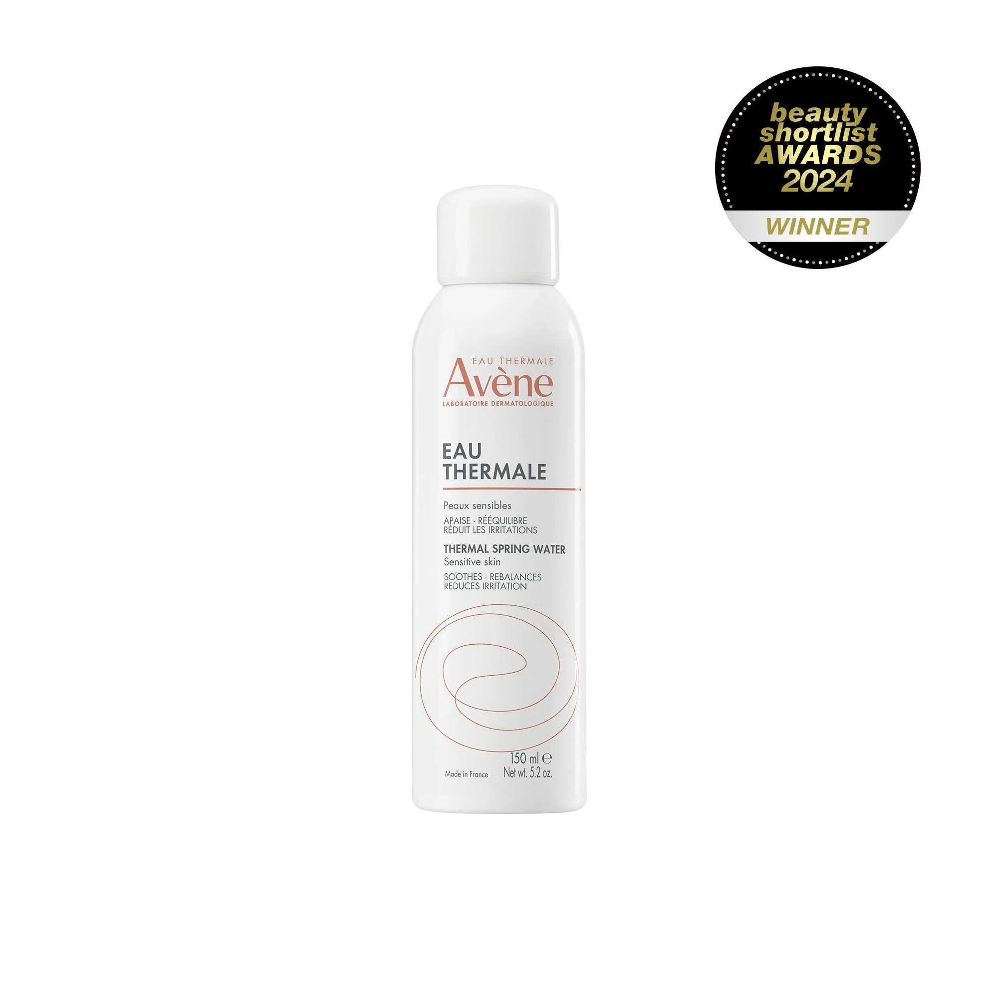 AVENE EAU THERMALE terminis šaltinio vanduo, 150 ml