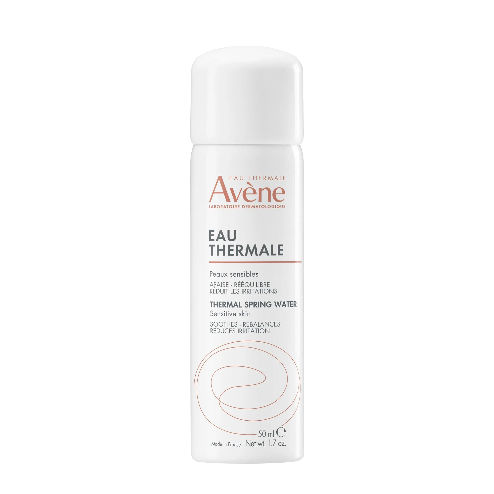AVENE EAU THERMALE terminis šaltinio vanduo, 50 ml