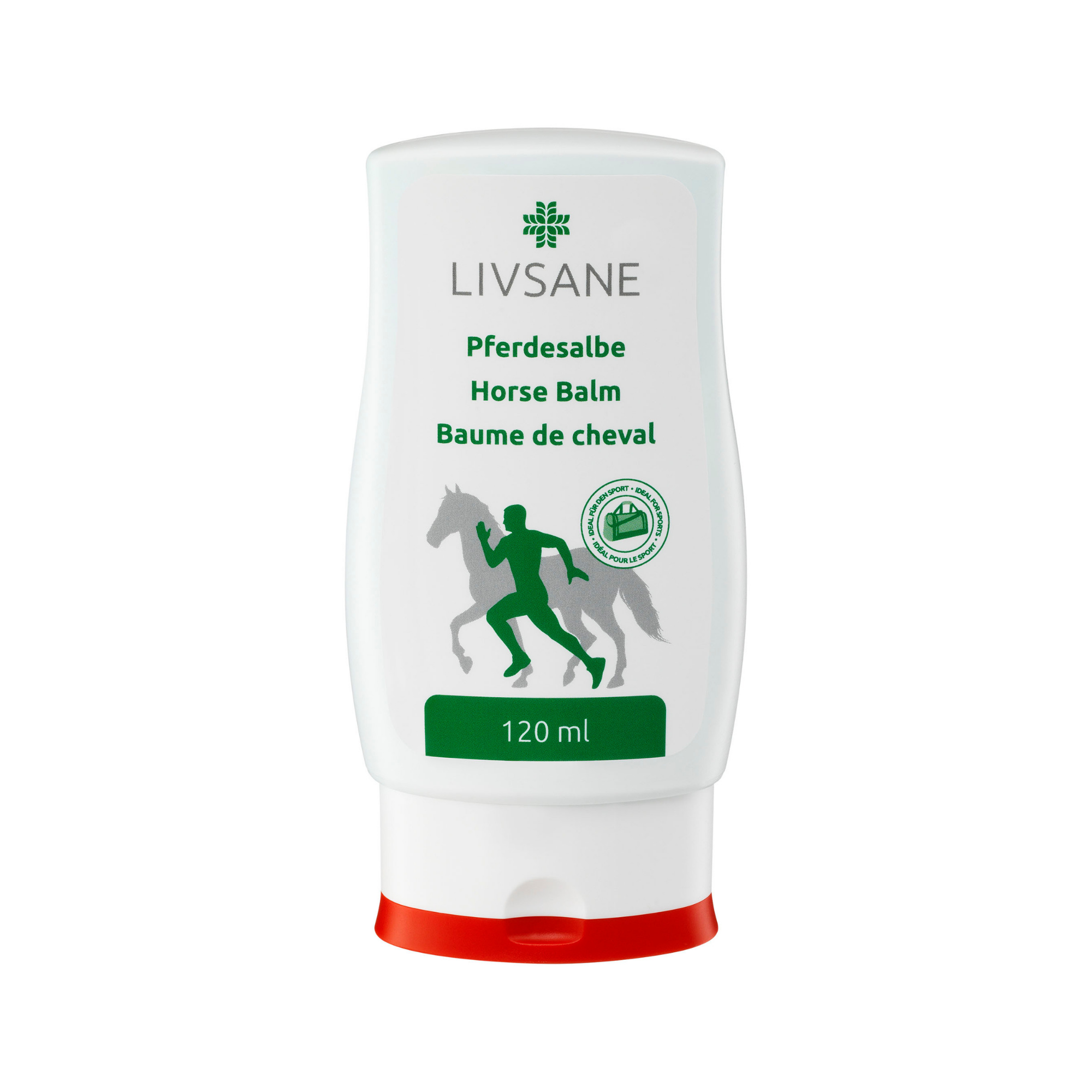 LIVSANE arklių balzamas 120 ml