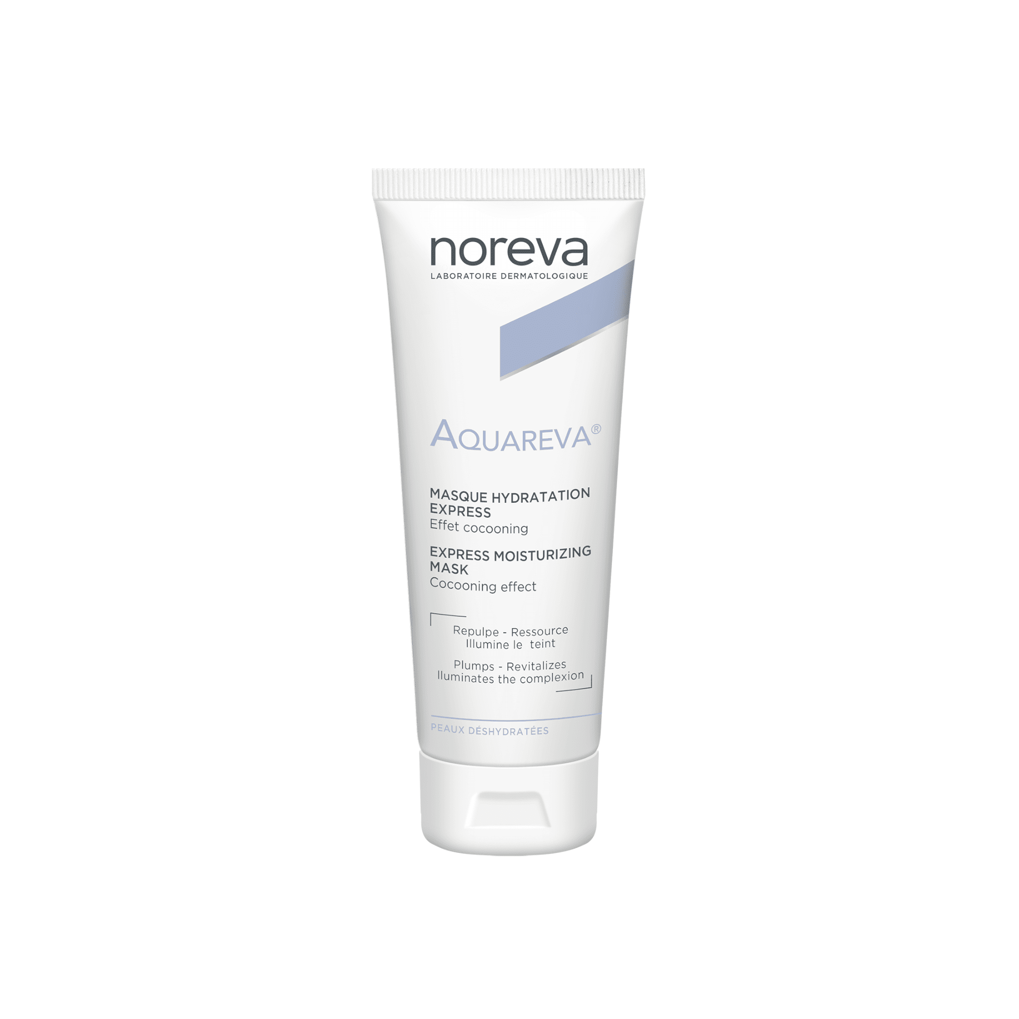NOREVA greito poveikio drėkinamoji kaukė AQUAREVA 50 ml
