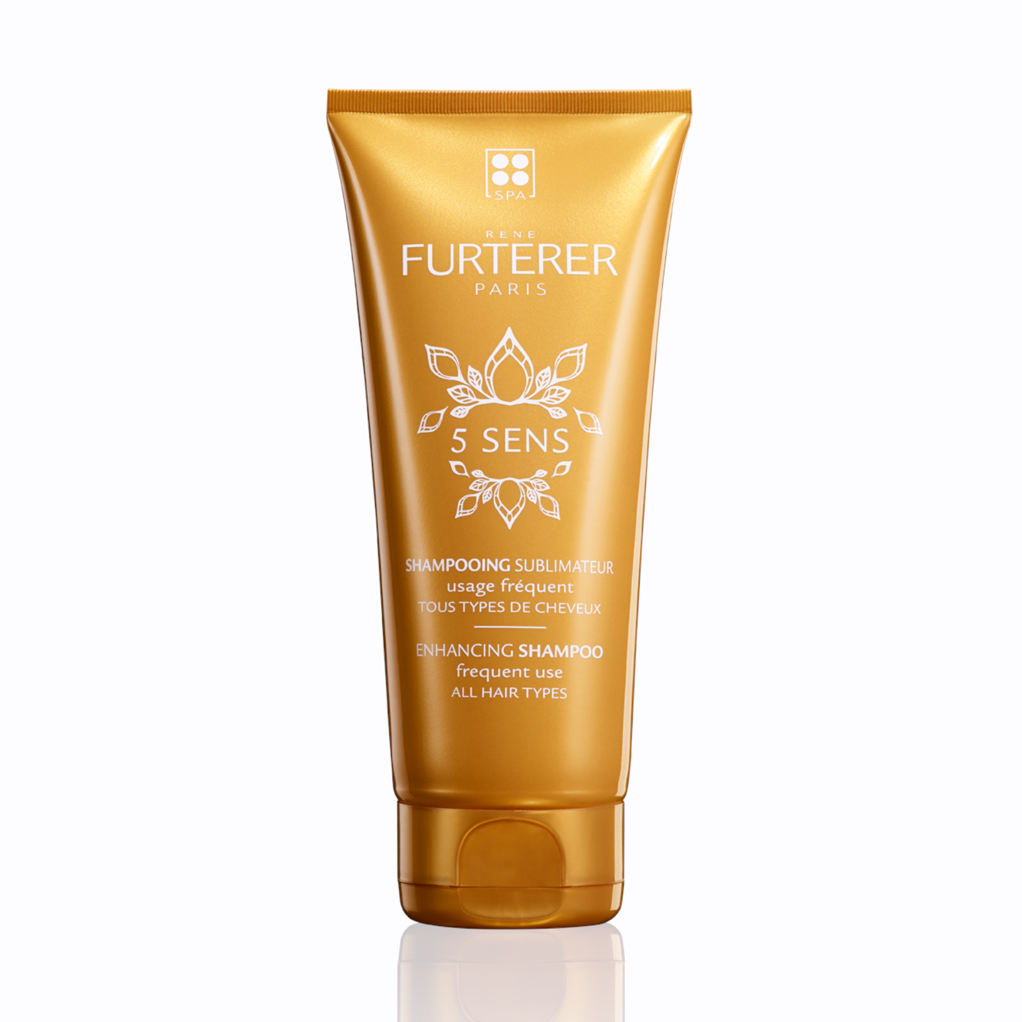 Rene Furterer šampūnas 5 SENS 200 ml
