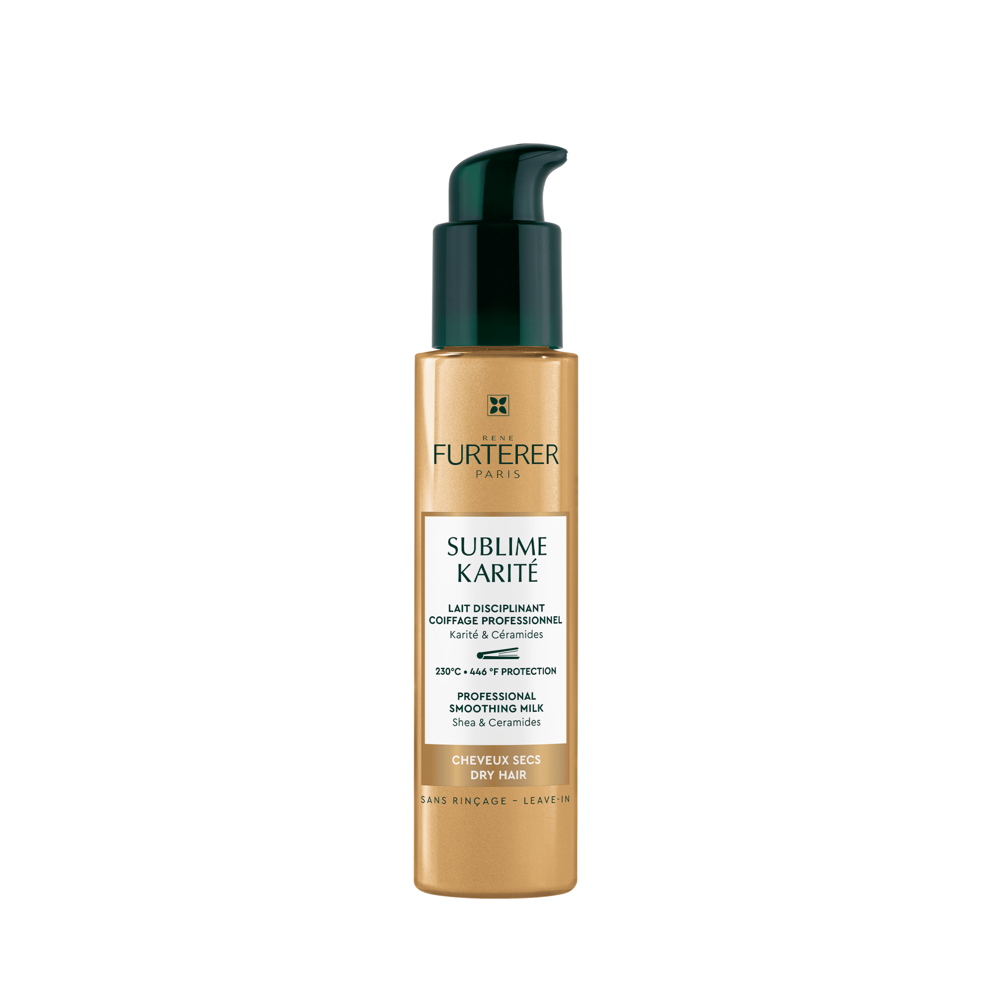 RENE FURTERER SUBLIME KARITE maitinamasis kremas, 100 ml