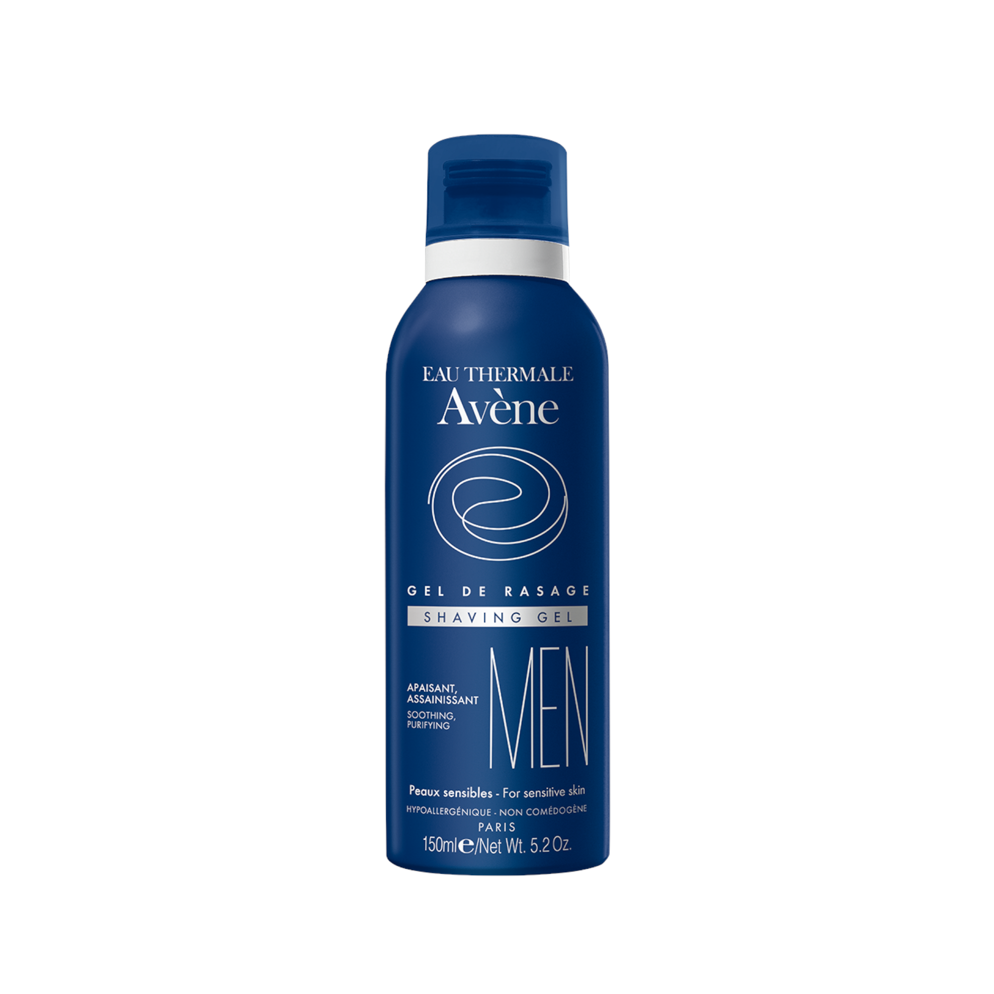 AVENE skutimosi želė vyrams MEN'S 150 ml