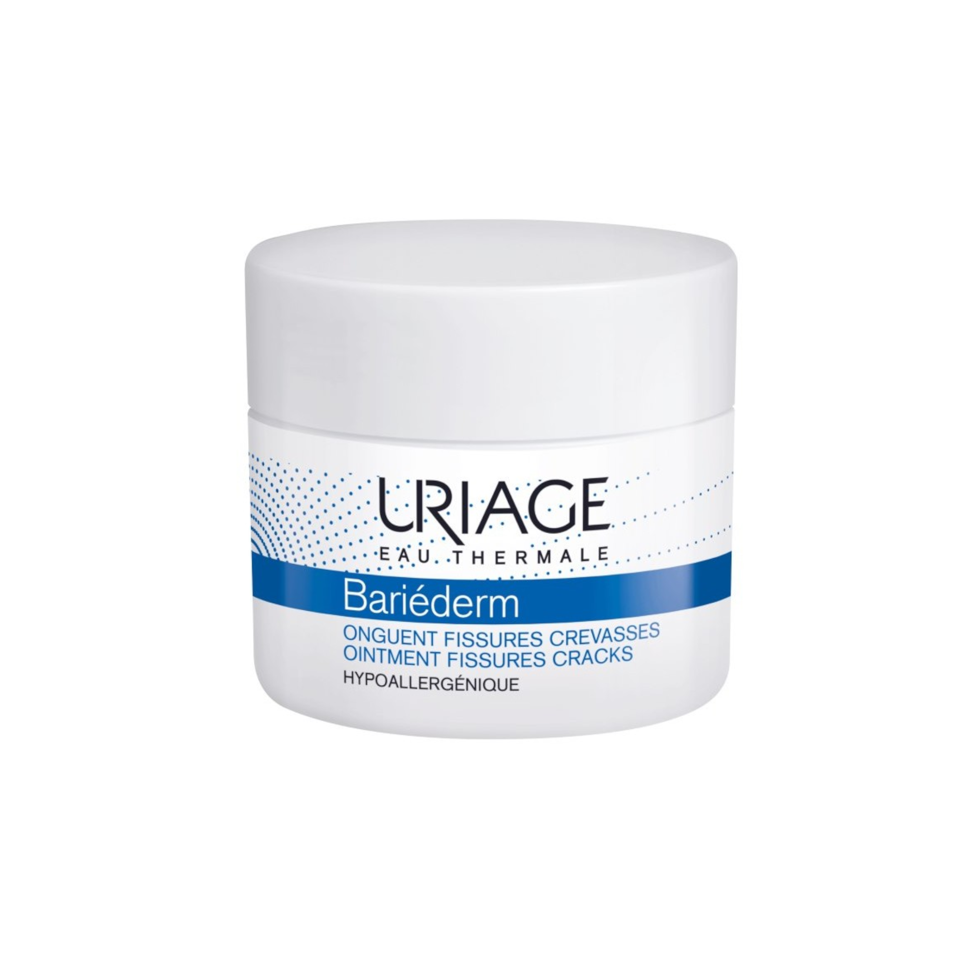 Uriage tepalas nuo įtrūkimų BARIEDERM 40 ml