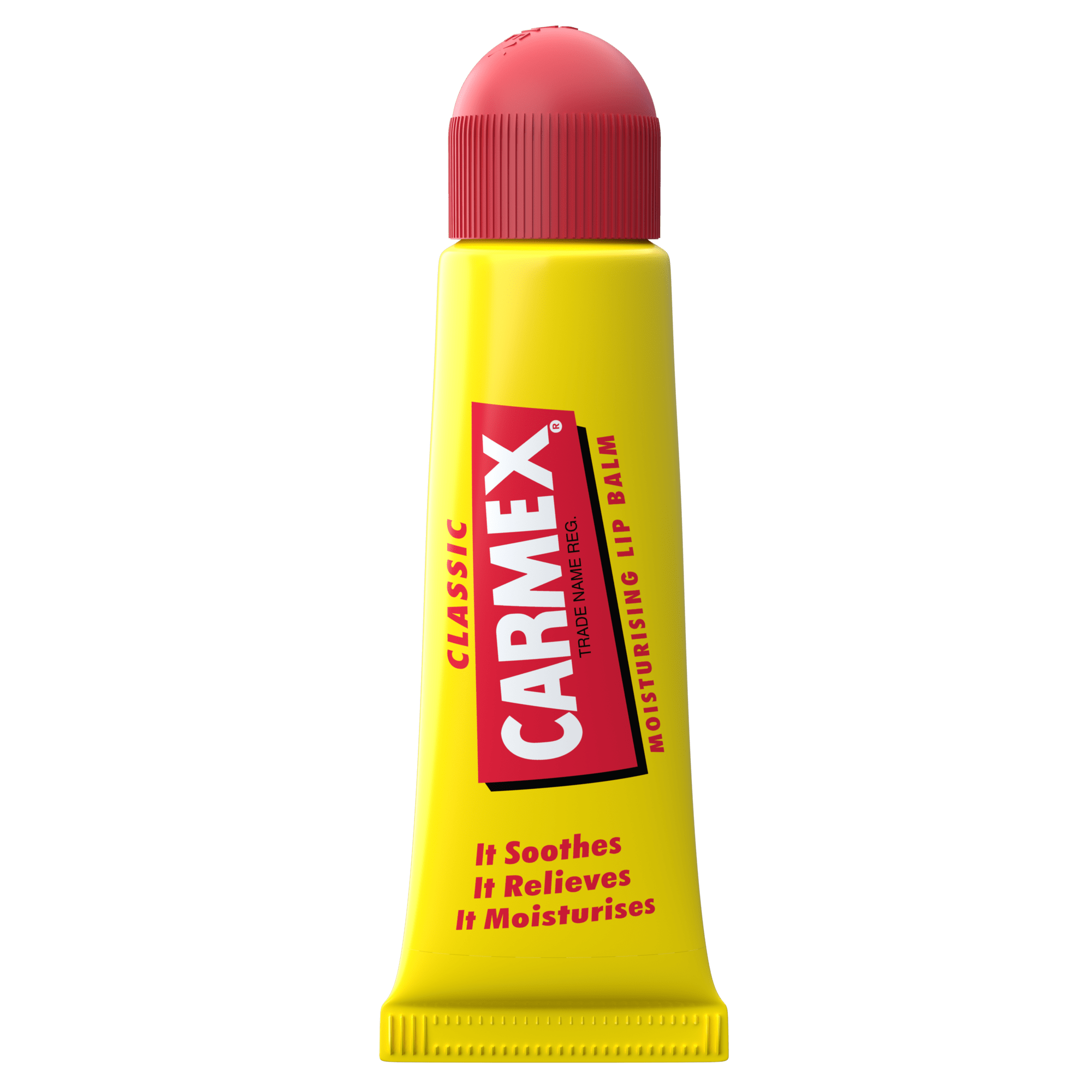 CARMEX lūpų balzamas Tube Classic 10 g
