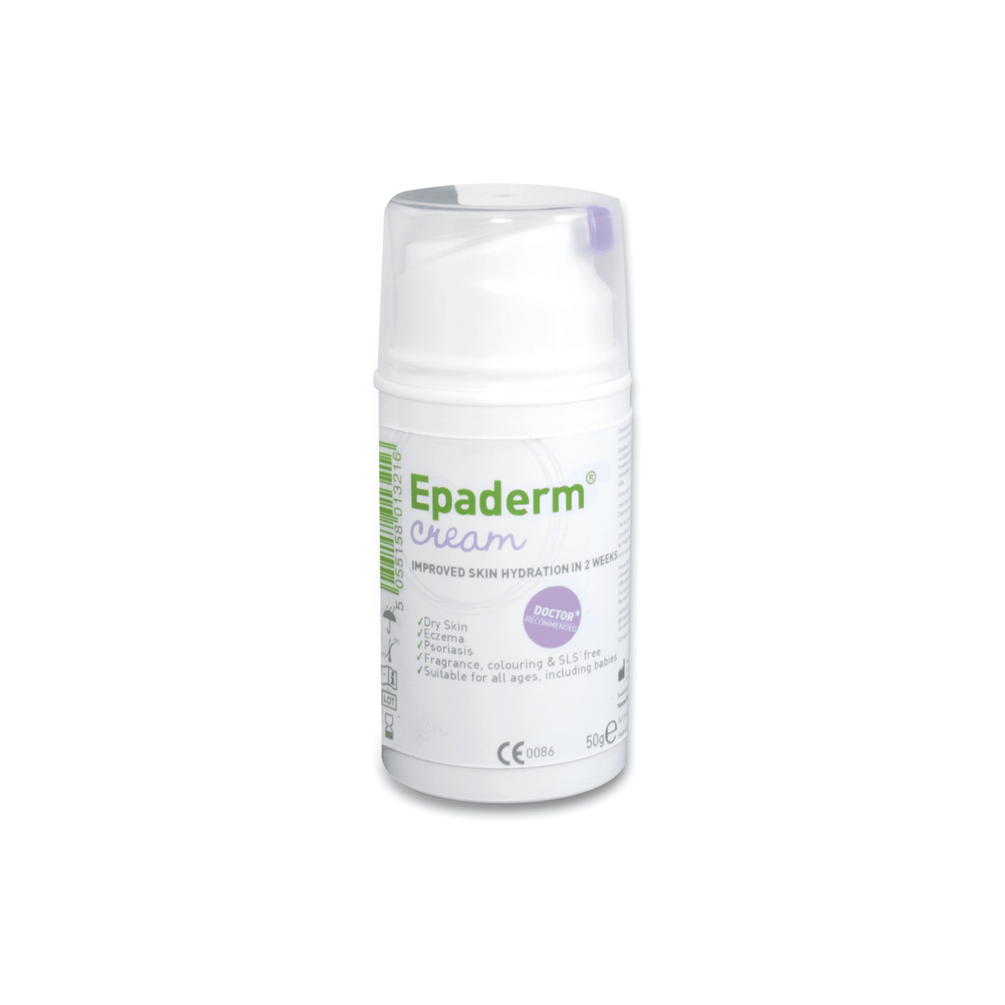 Epaderm kremas 50 g