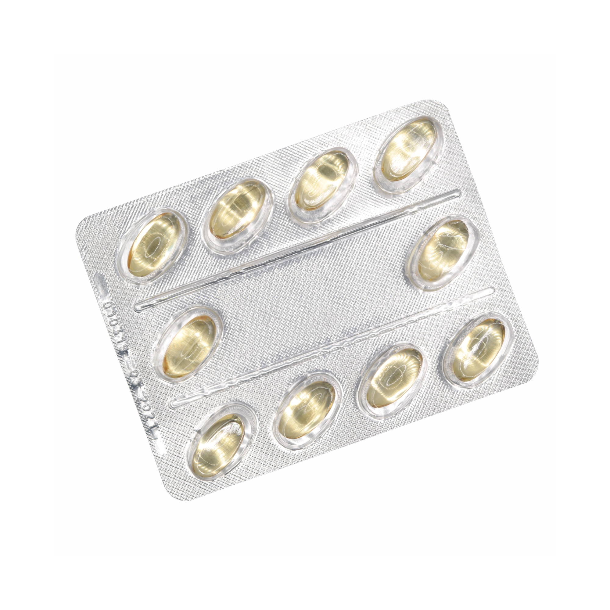 OLIDETRIM Vitaminas D3 2000 TV + K2 ir omega rūgštimis minkštosios kapsulės N30