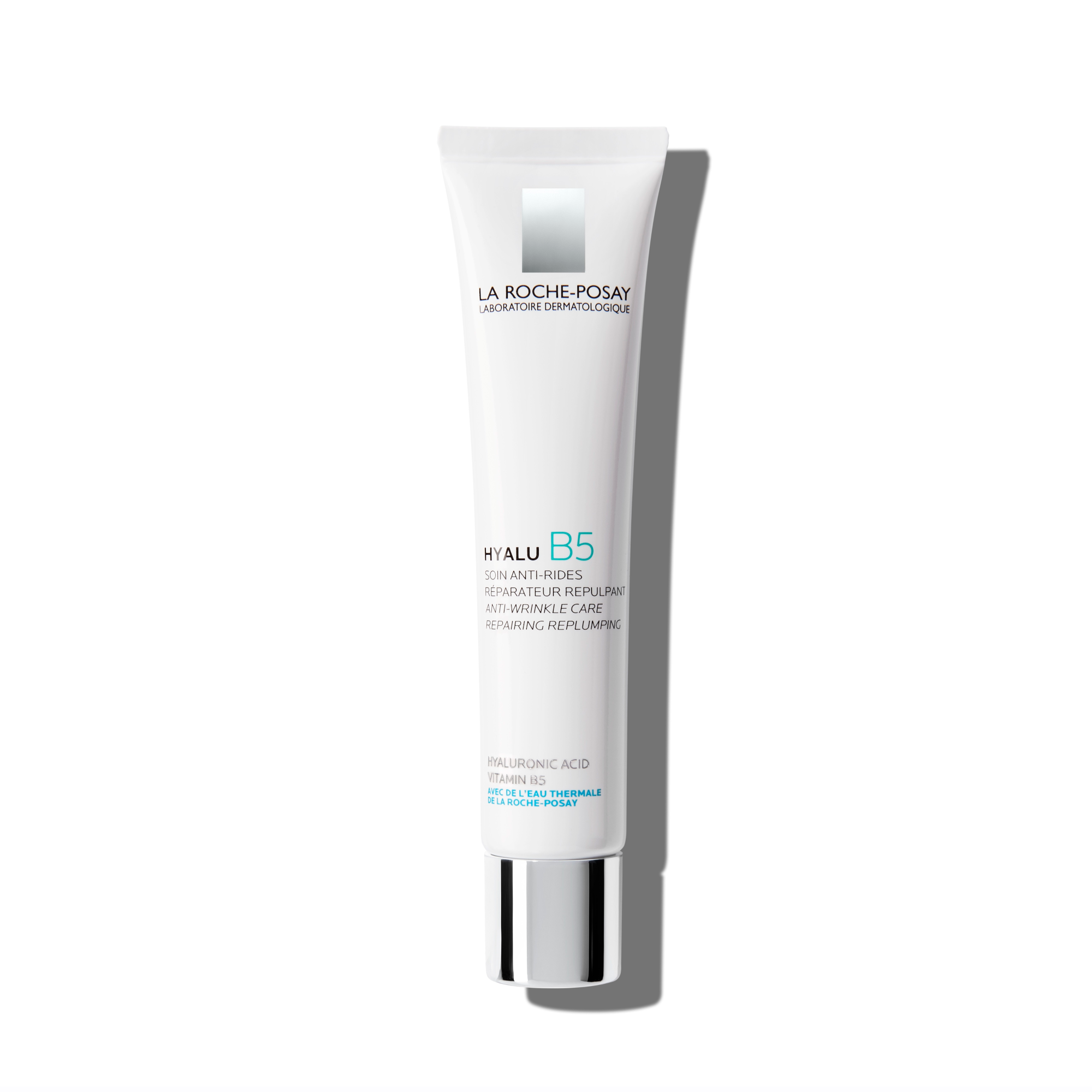 LA ROCHE-POSAY kremas nuo raukšlių su hialuronu HYALU B5, 40 ml