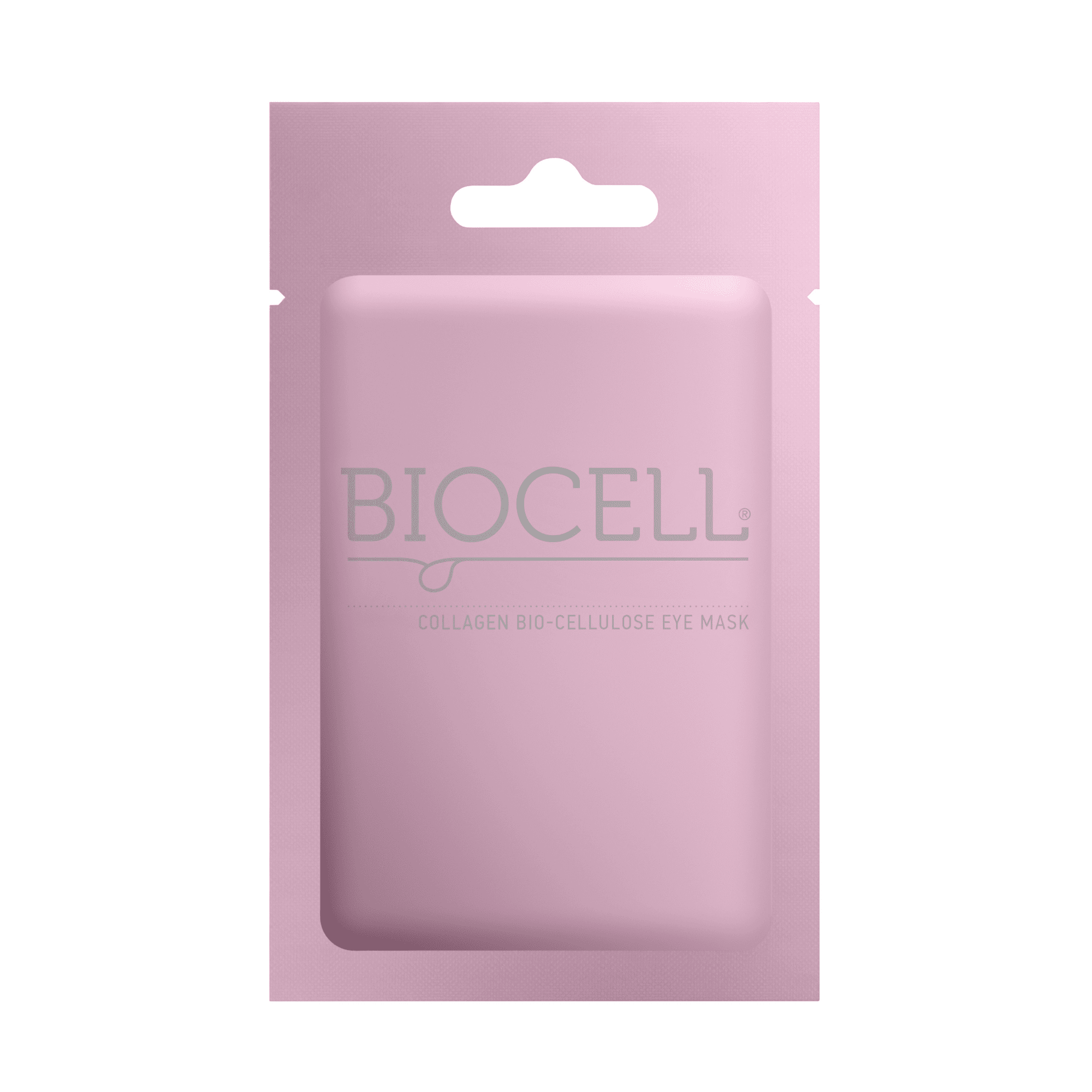 BIOCELL bioceliuliozinė paakių kaukė su kolagenu, N1