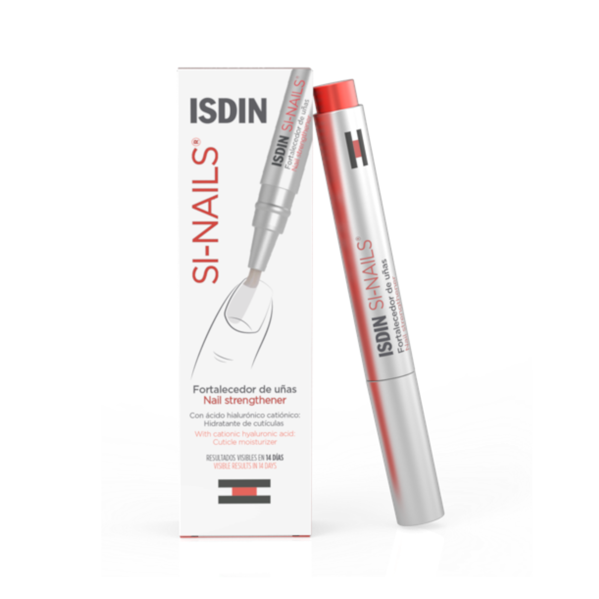 ISDIN SI-NAILS nagų stipriklis 2,5 ml