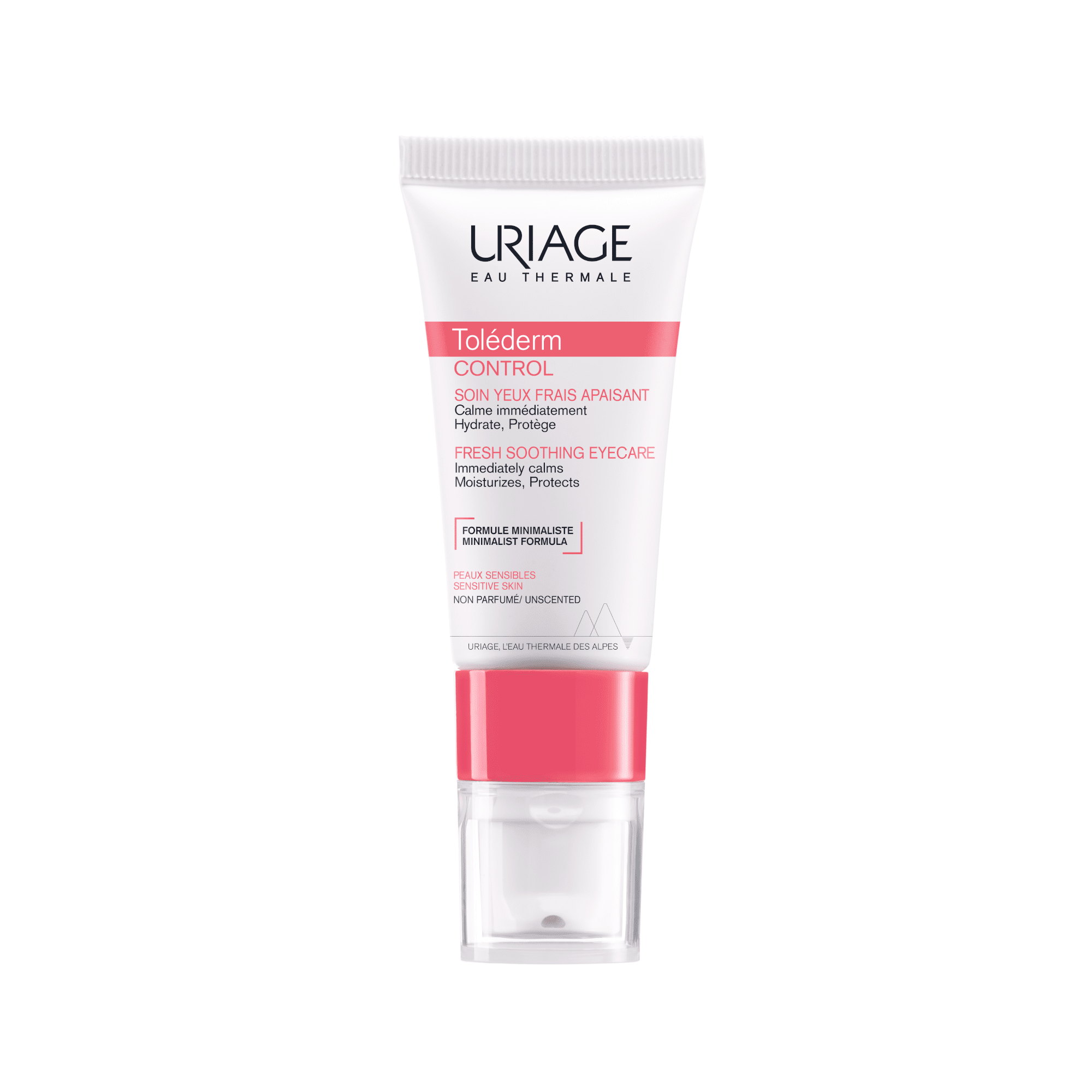 Uriage kremas akių sričiai TOLEDERM CONTROL 15 ml