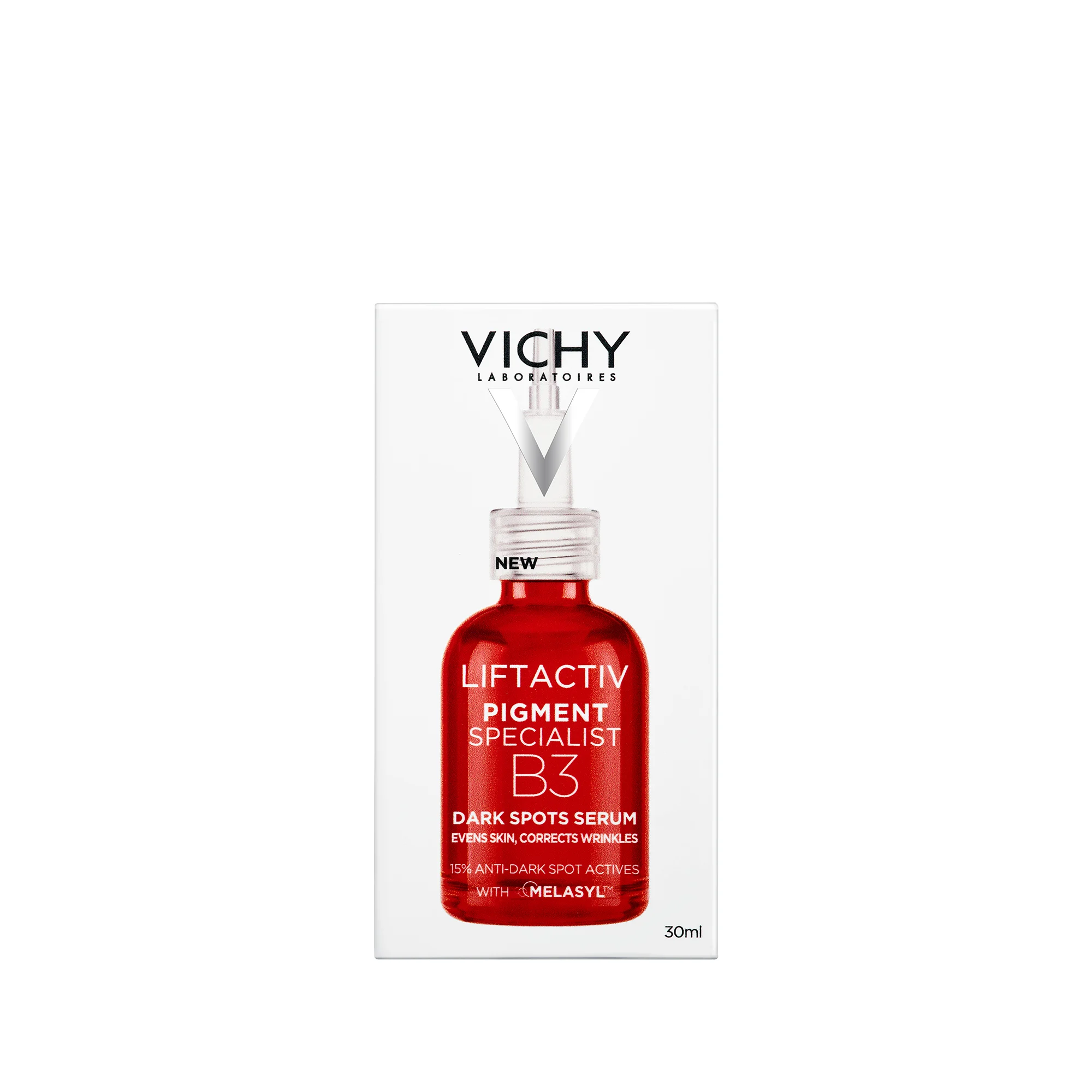 VICHY LIFTACTIV SPECIALIST B3 veido serumas, 30 ml