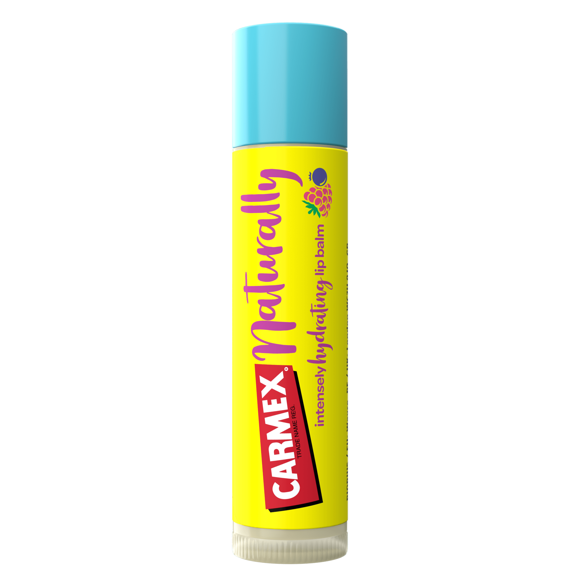 CARMEX pieštukinis lūpų balzamas BERRY 4,25 g
