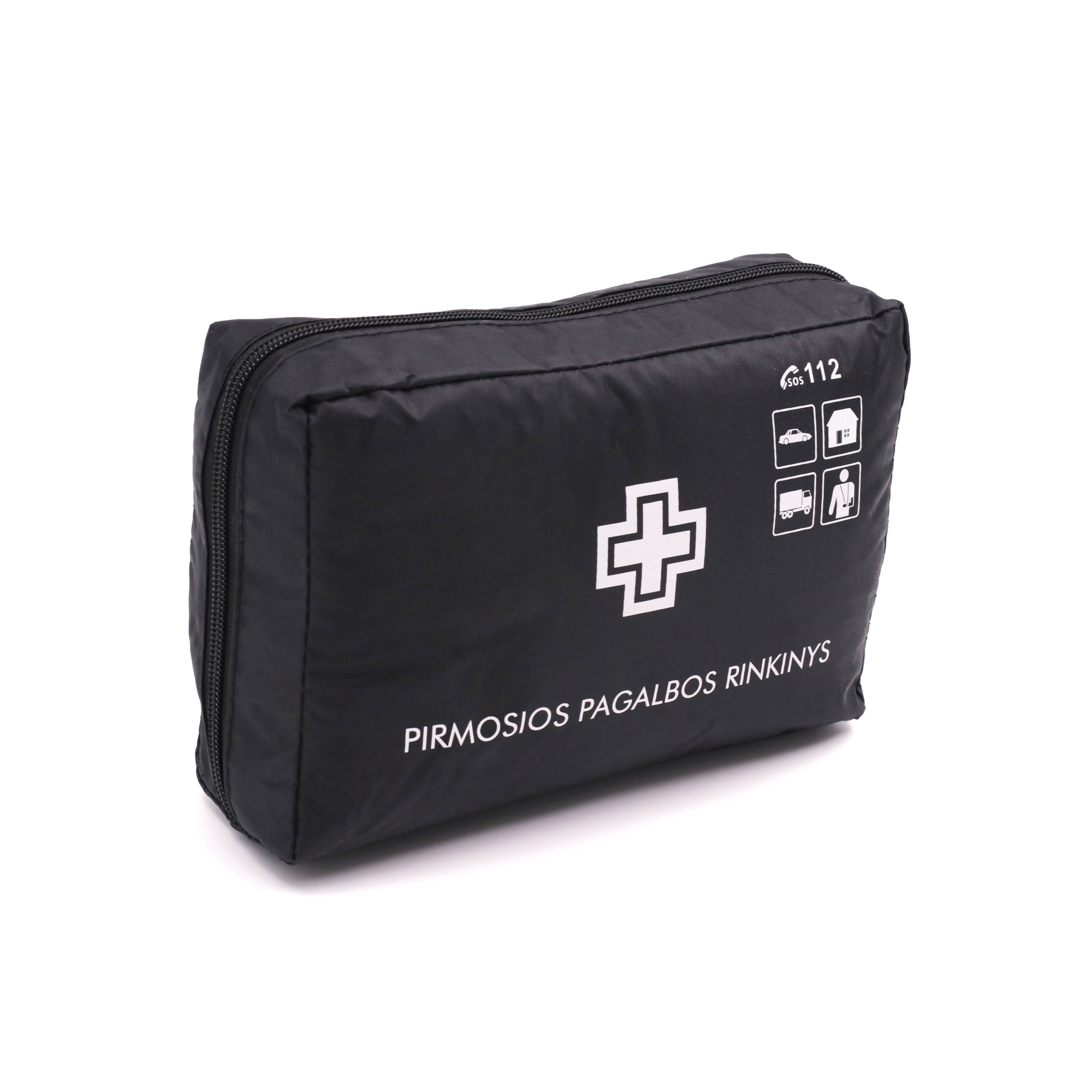 CITREUM pirmosios pagalbos vaistinėlė PVC dėkle (nauja sudėtis)
