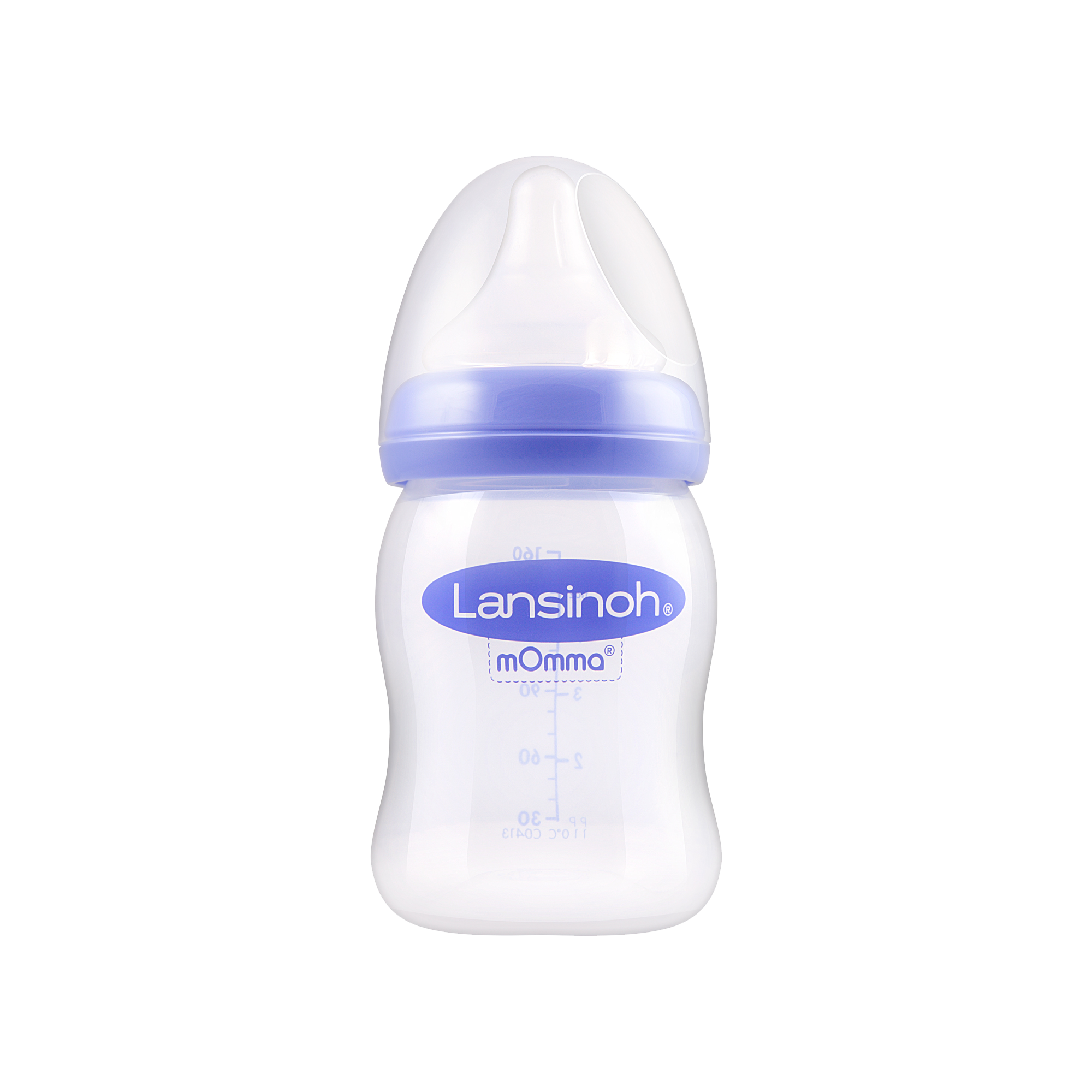 Lansinoh maitinimo buteliukas su žinduku 160 ml