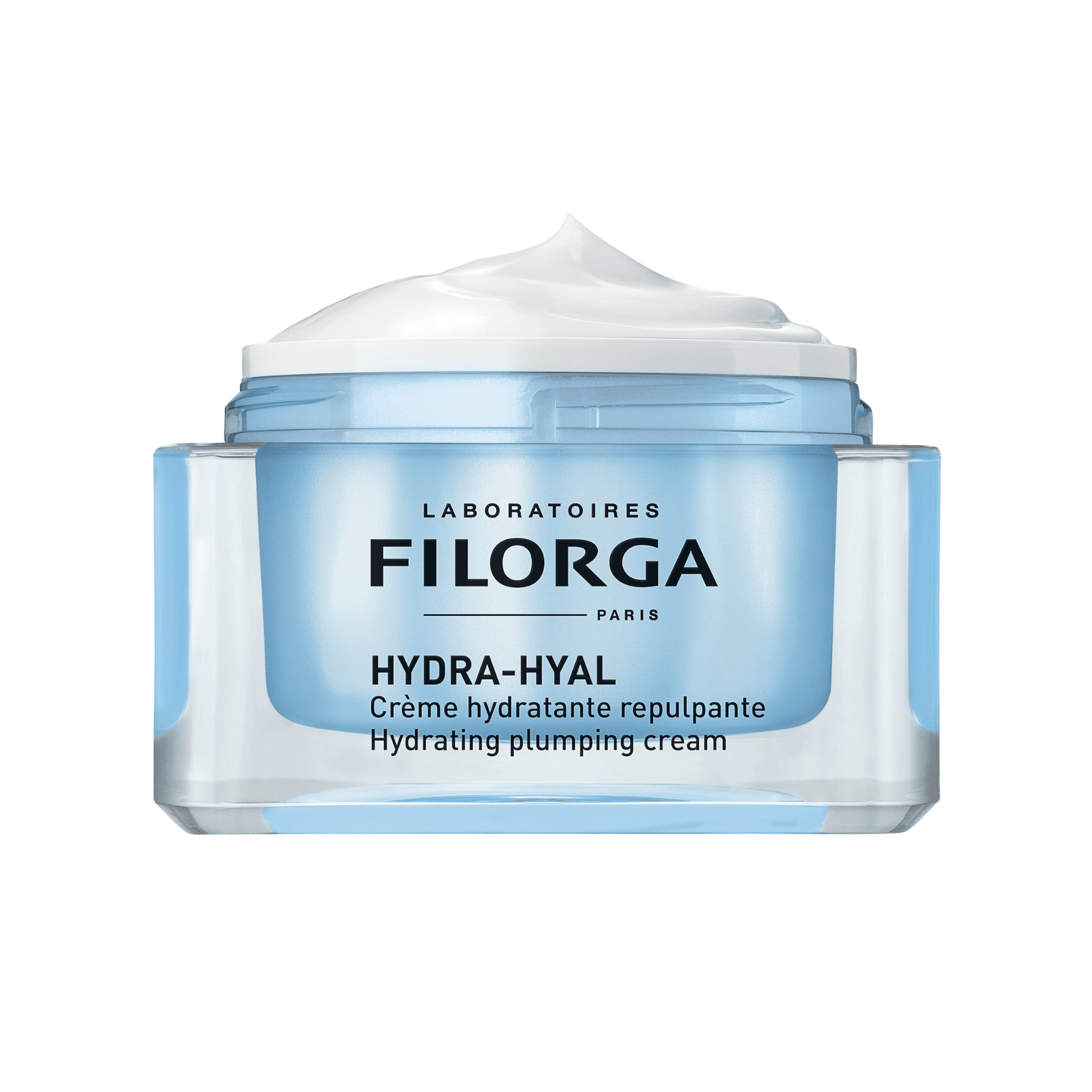 FILORGA drėkinamasis veido kremas brandžiai, dehidratuotai odai HYALU-FILLER CRÉME, 50 ml