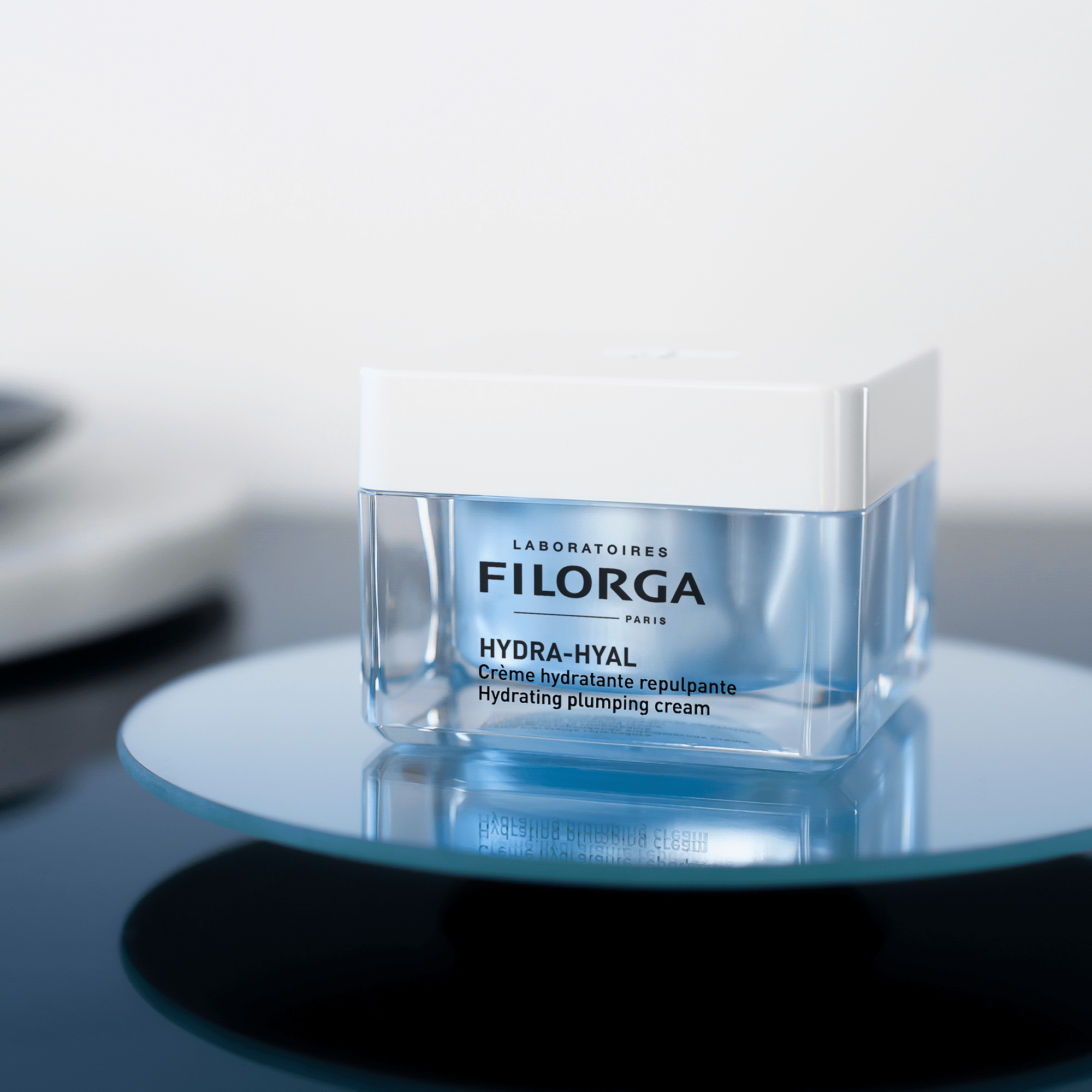 FILORGA drėkinamasis veido kremas brandžiai, dehidratuotai odai HYALU-FILLER CRÉME, 50 ml