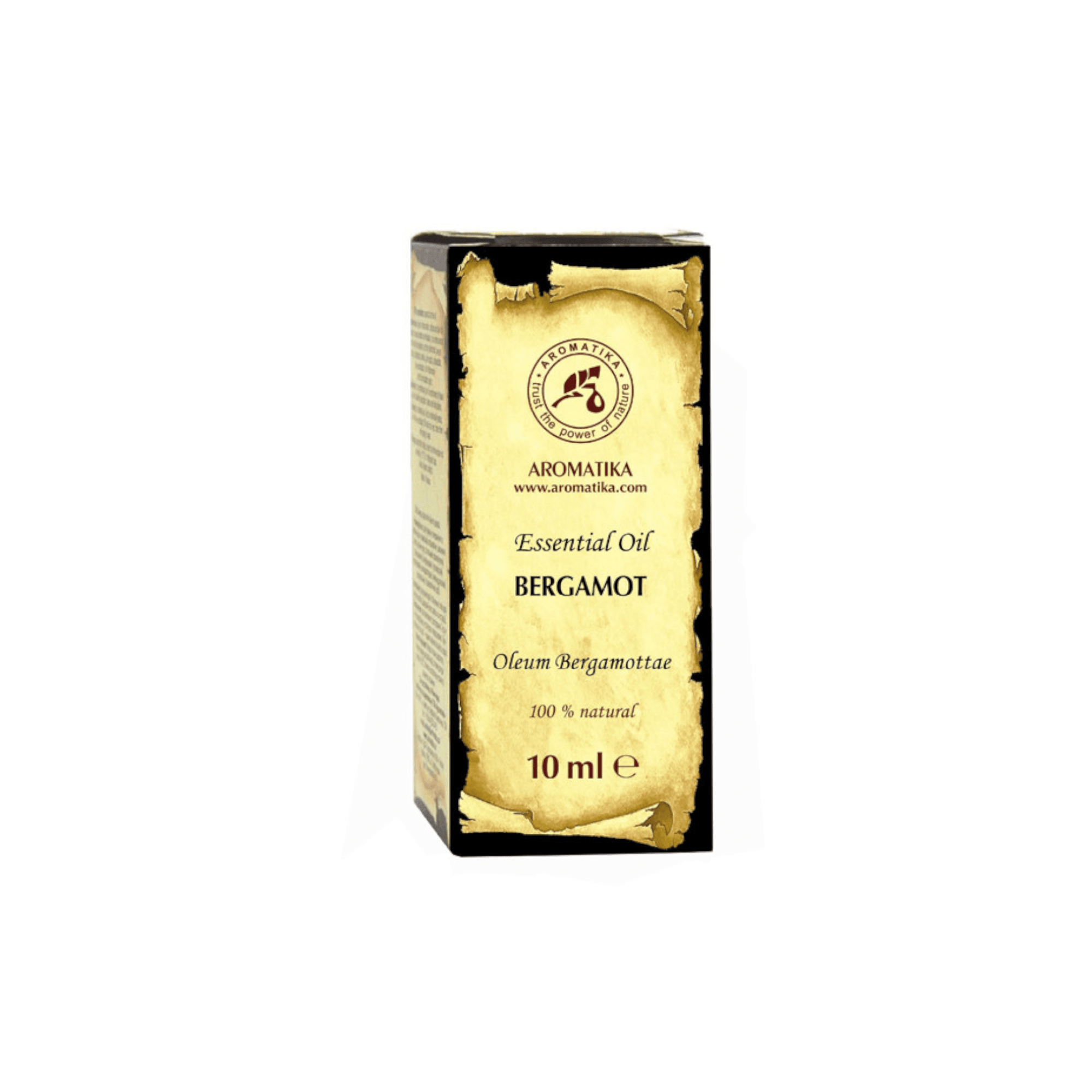 AROMATIKA bergamočių eterinis aliejus 10 ml