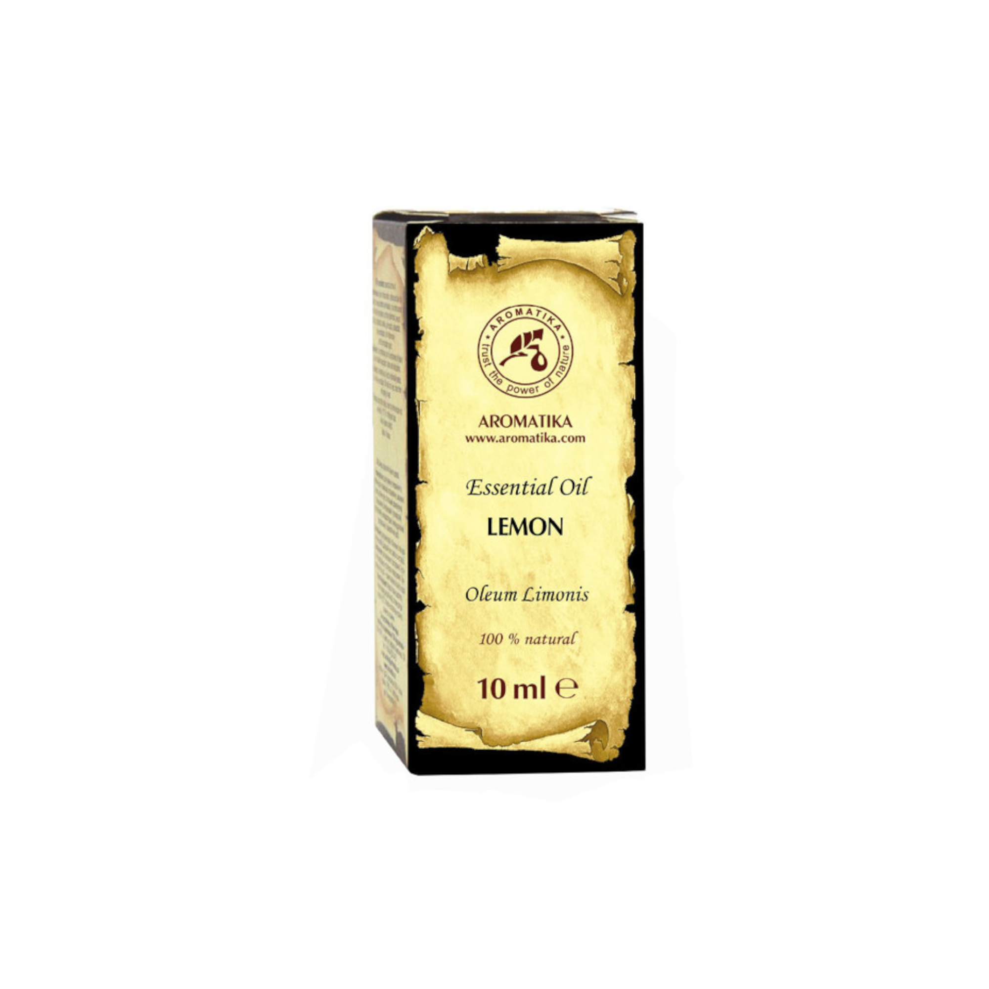 AROMATIKA citrinų eterinis aliejus 10 ml