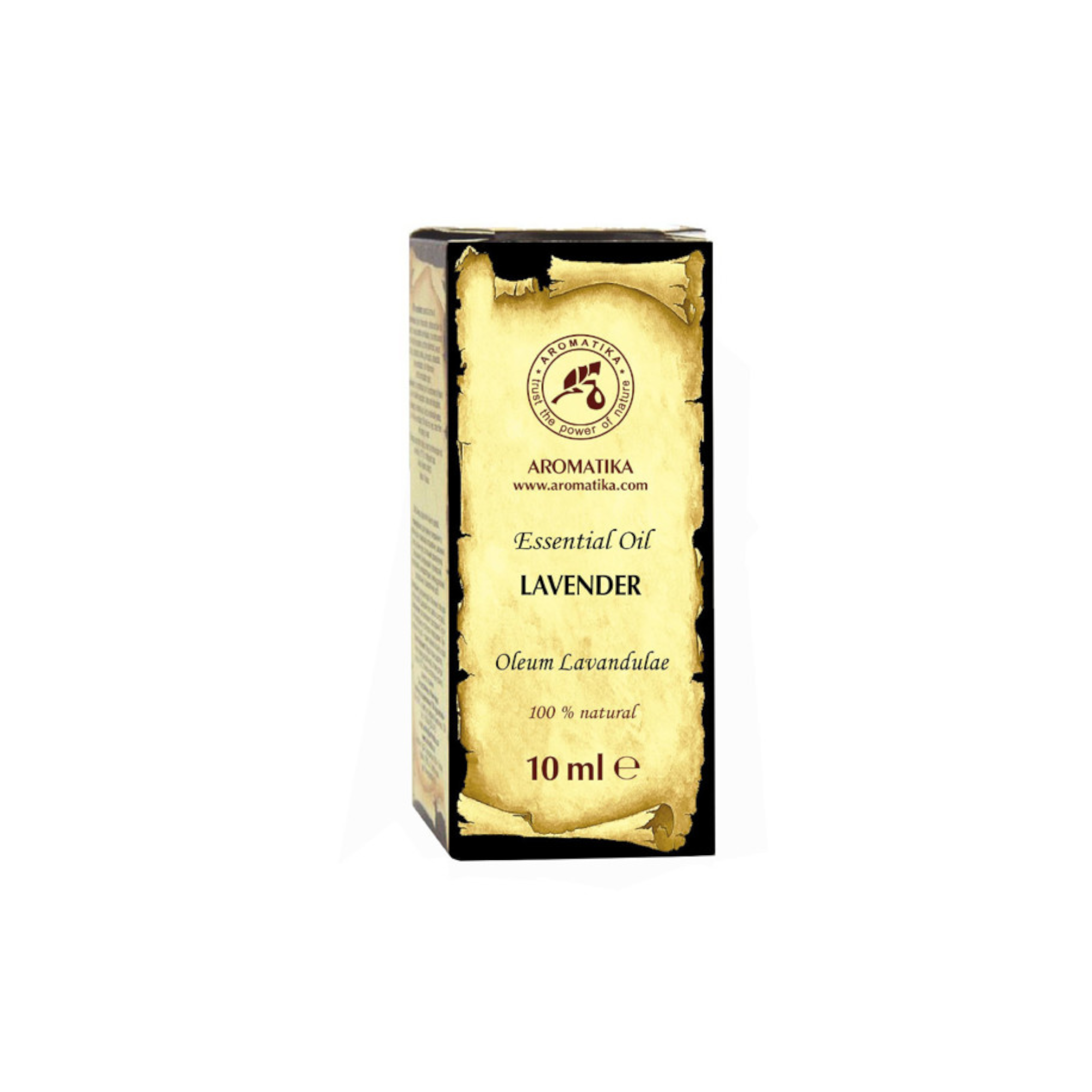 AROMATIKA levandų eterinis aliejus 10 ml