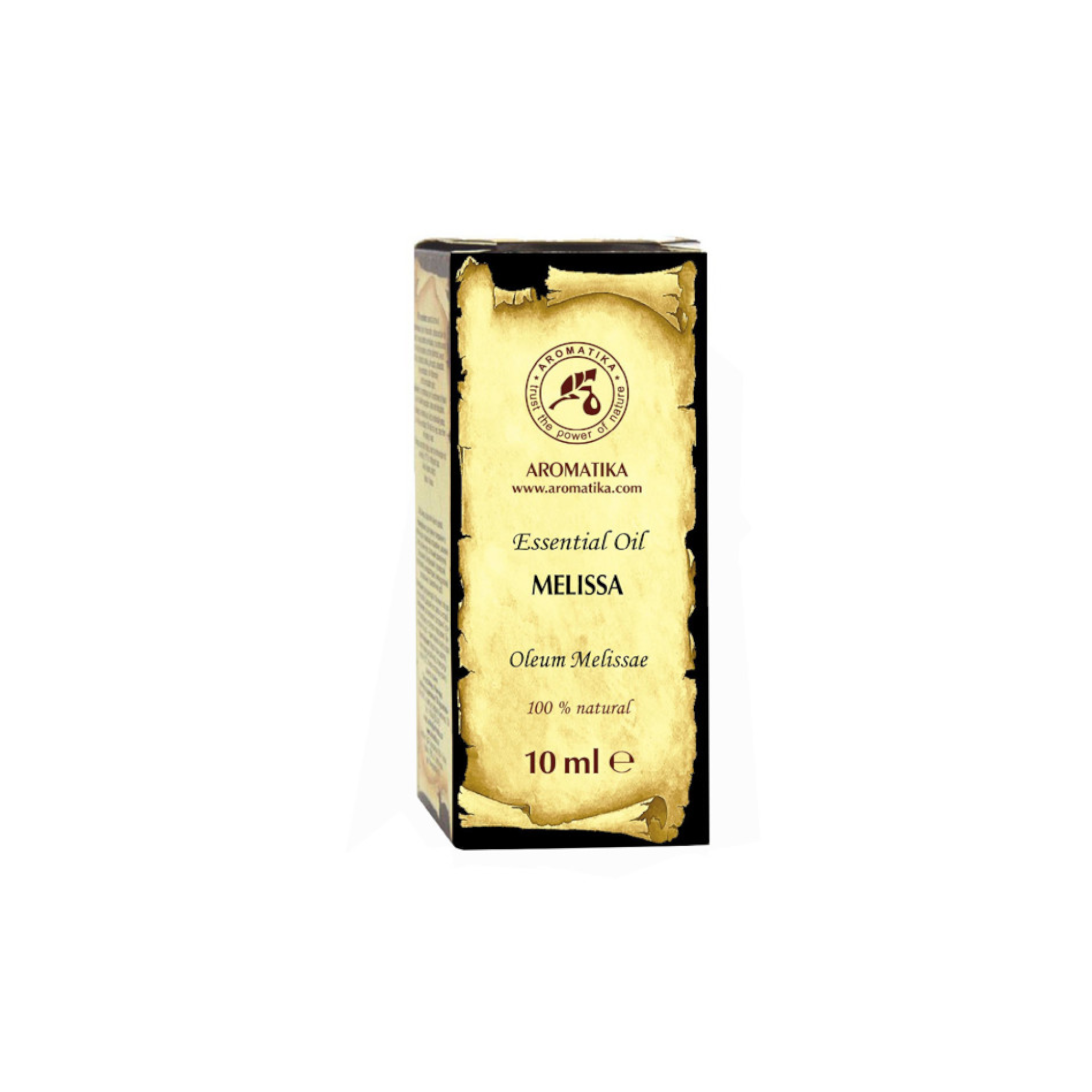 AROMATIKA melisų eterinis aliejus 10 ml