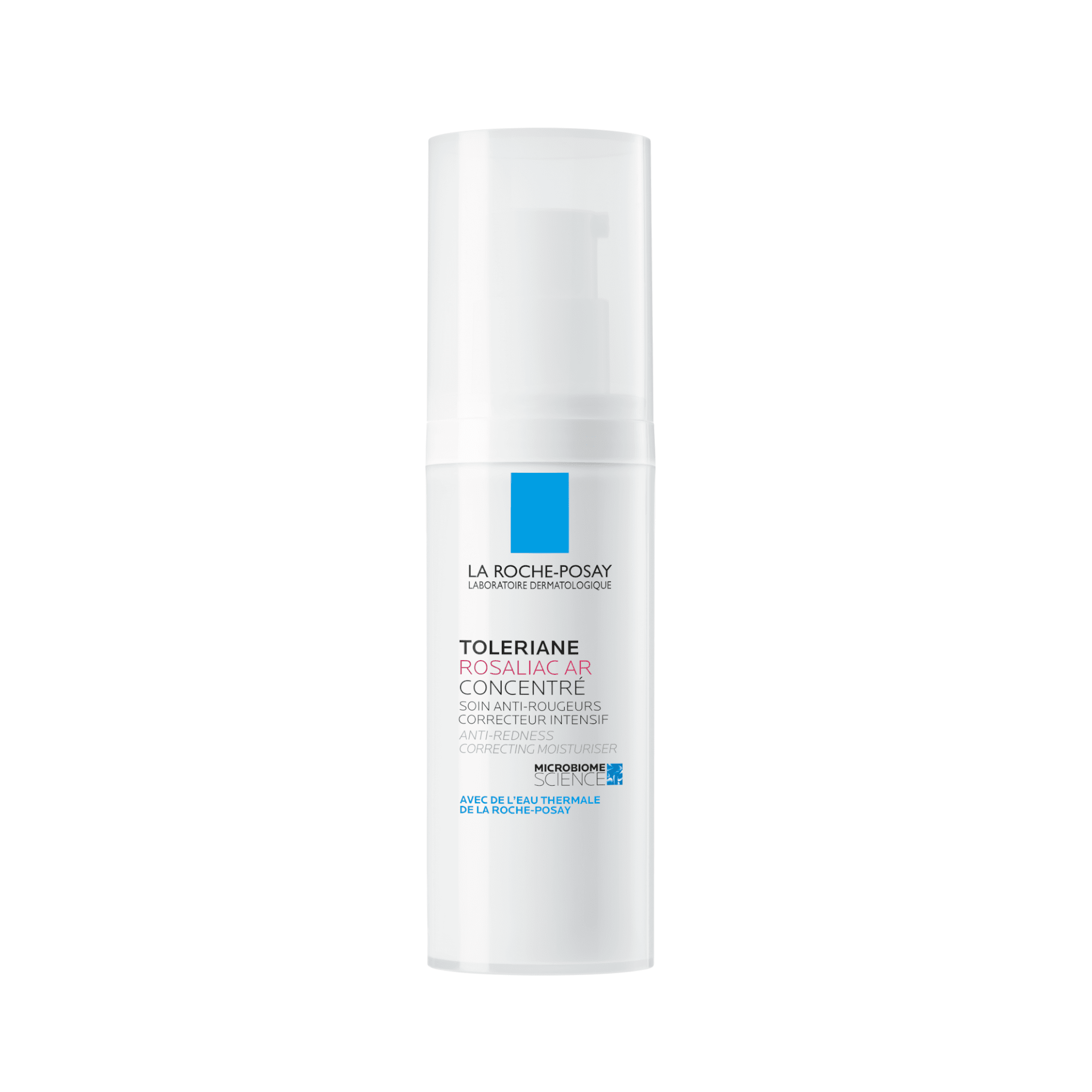 LA ROCHE POSAY drėkinamasis kremas TOLERIANE ROSALIAC AR CONCENTRATE 40 ml