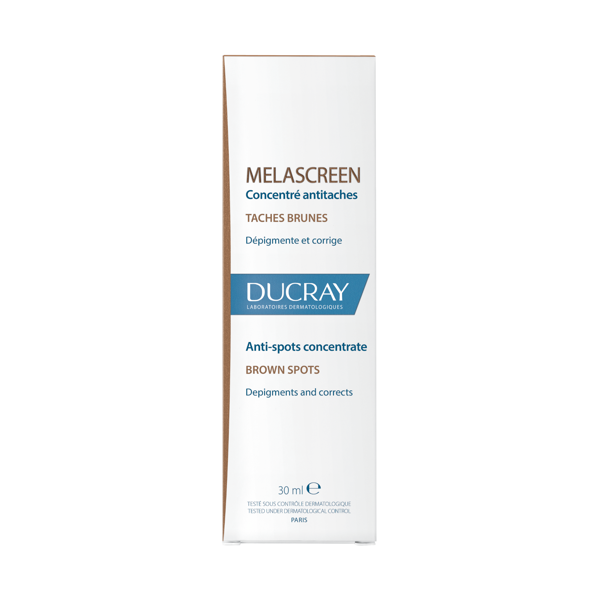DUCRAY koncentratas nuo pigmentinių dėmių MELASCREEN 30 ml