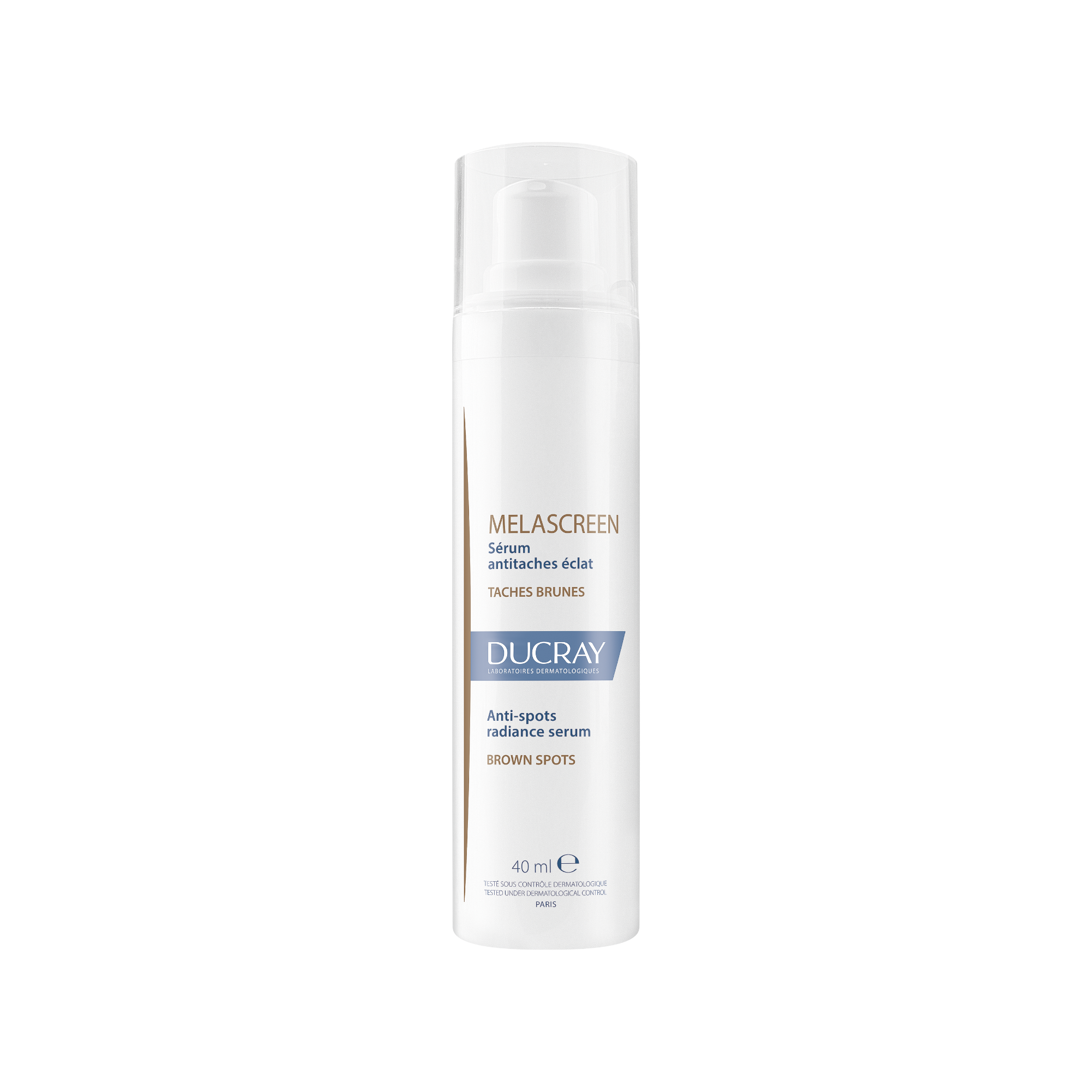 DUCRAY serumas nuo pigmentinių dėmių MELASCREEN 40 ml