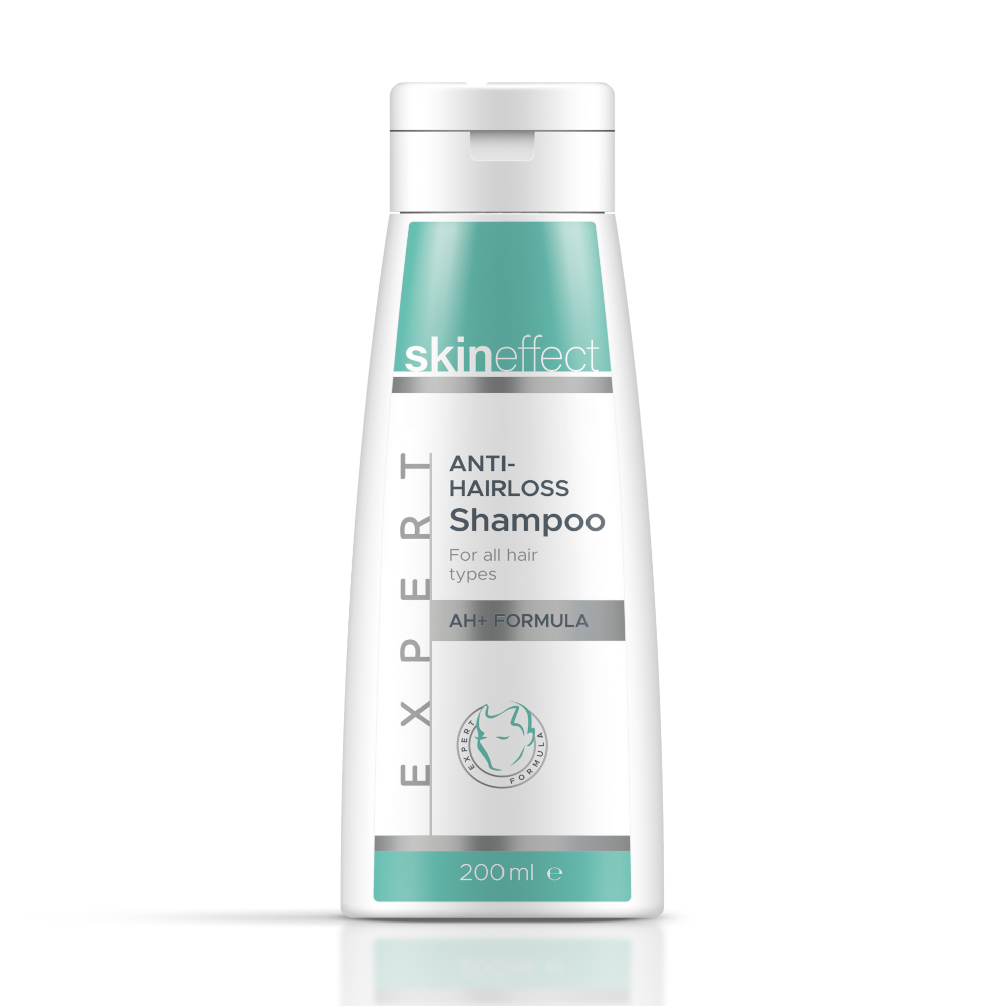 skineffect šampūnas nuo plaukų slinkimo 200 ml