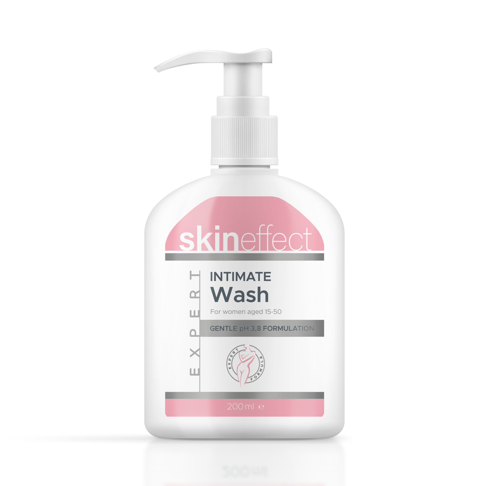 skineffect intymios higienos prausiklis 200 ml