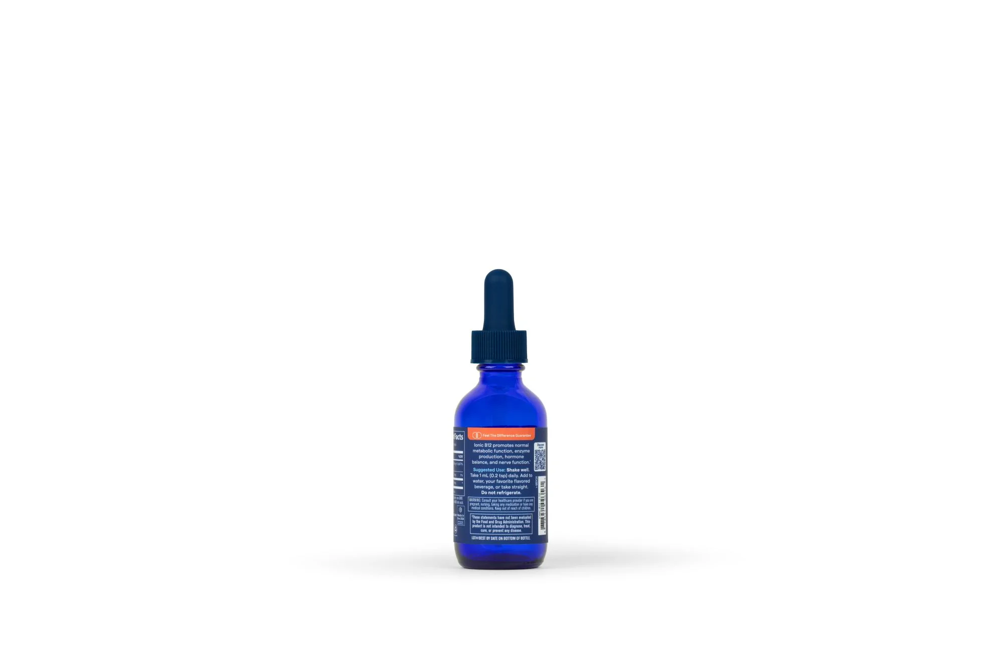 TRACE MINERALS skystas vitaminas B12 1000 mcg, 59 ml