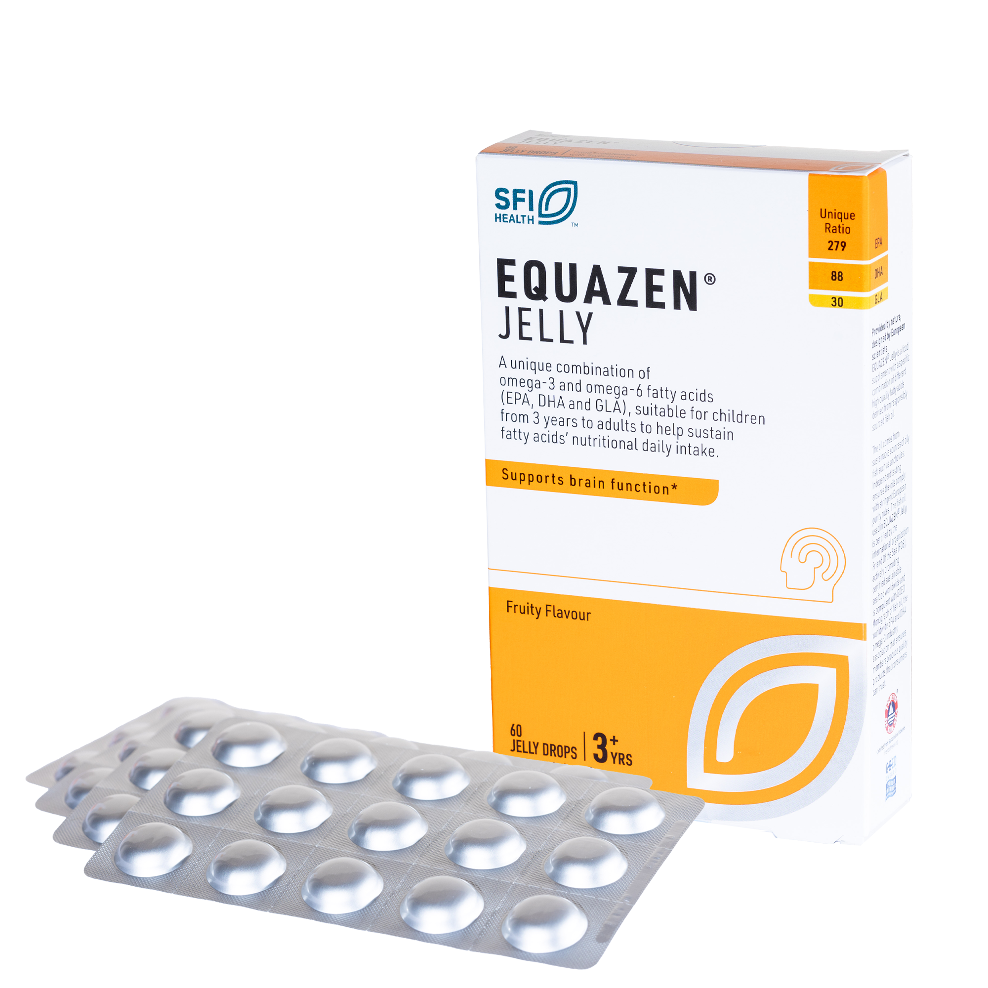 EQUAZEN guminukai N60