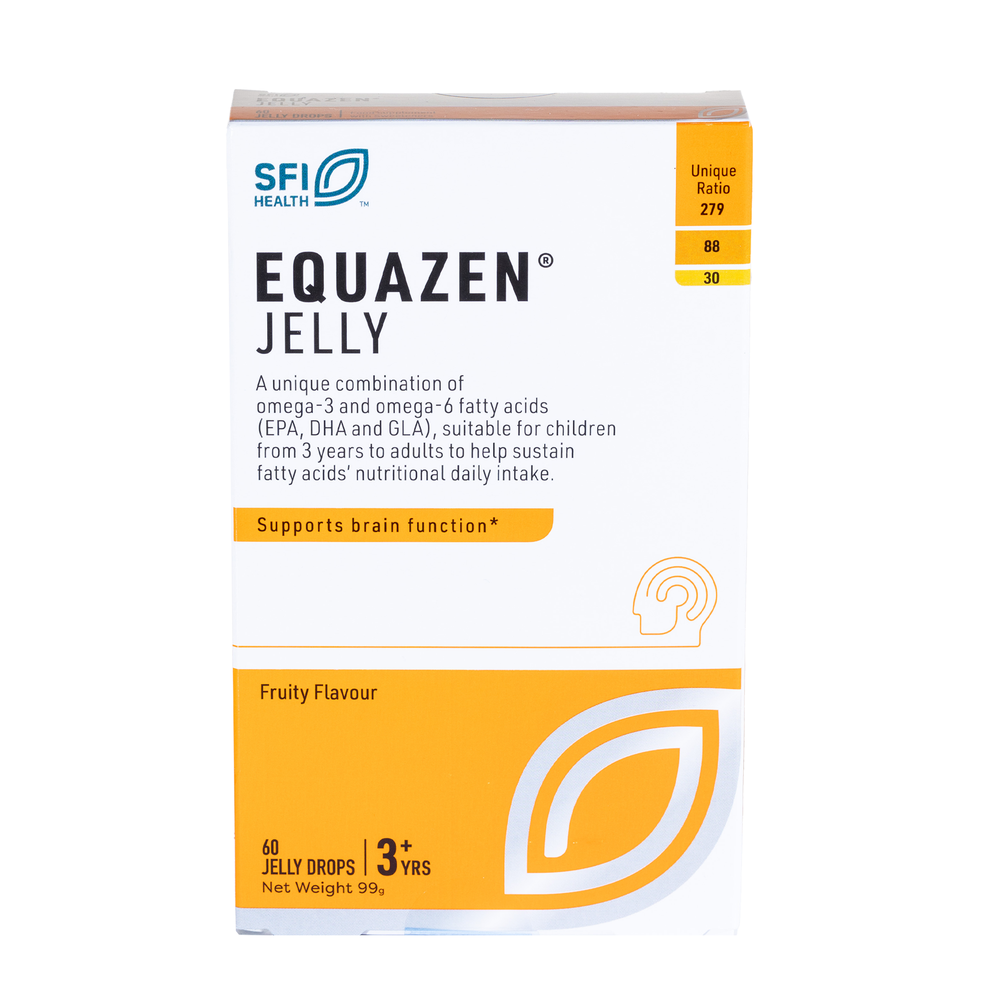 EQUAZEN guminukai N60