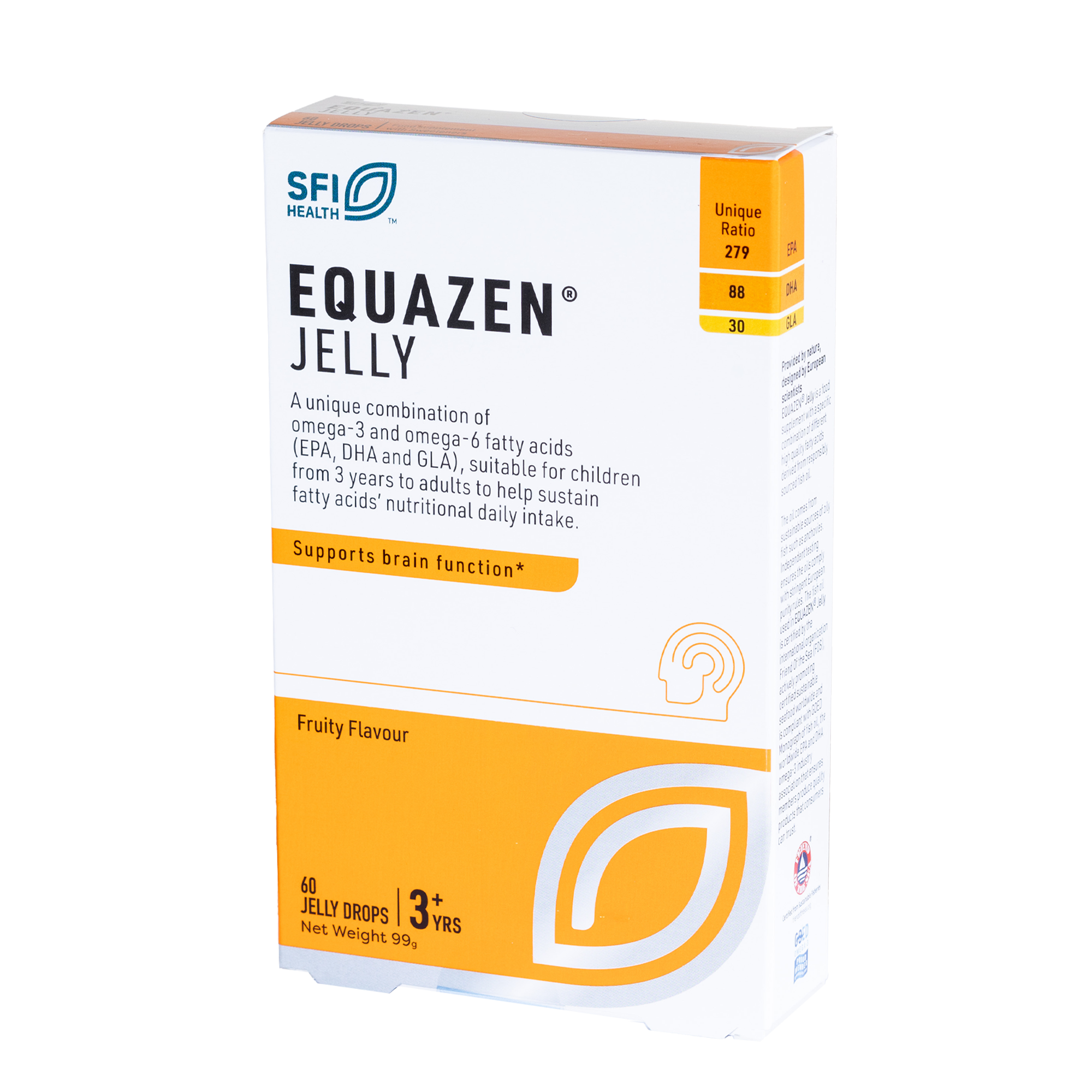 EQUAZEN guminukai N60