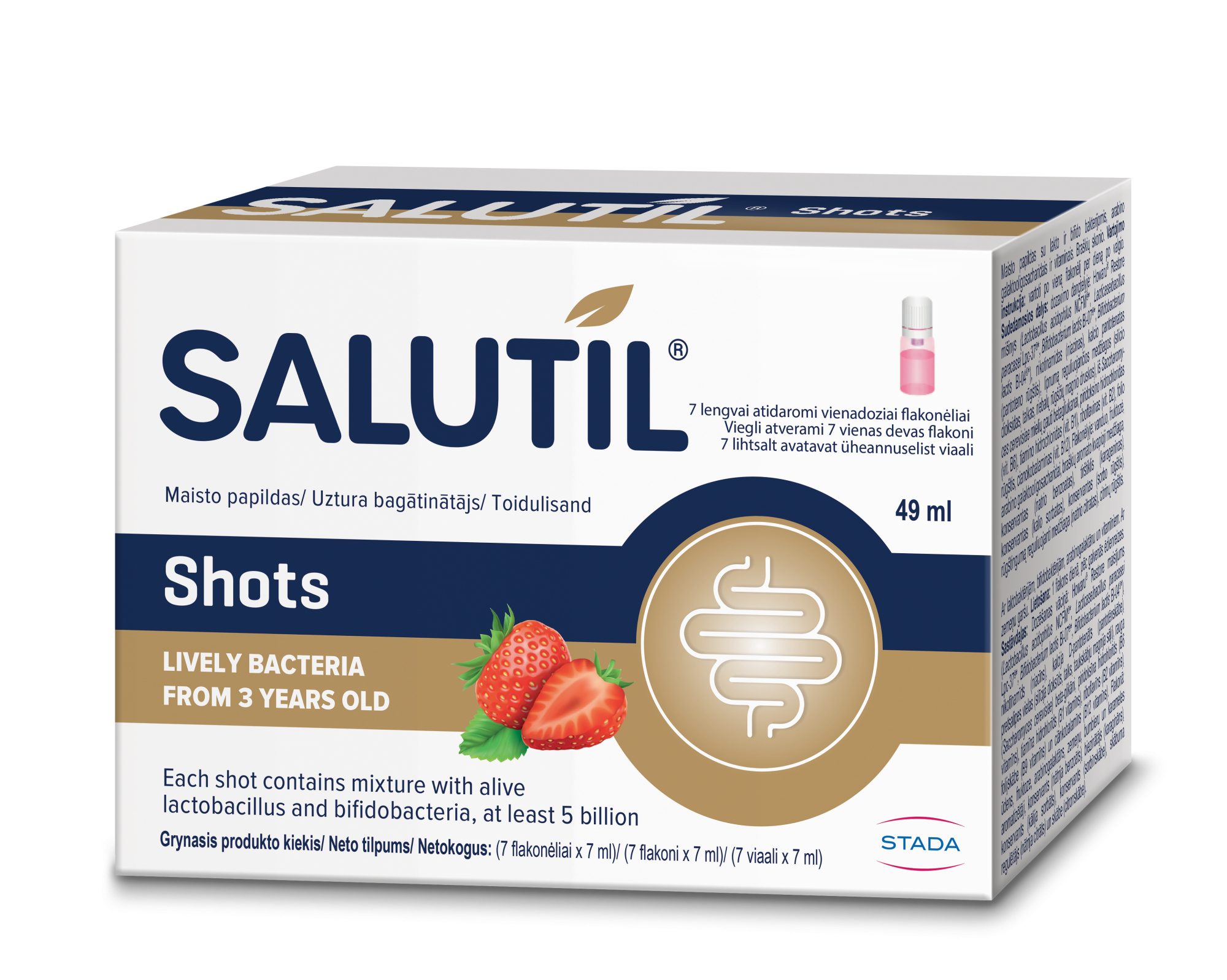 SALUTIL Shots, N7