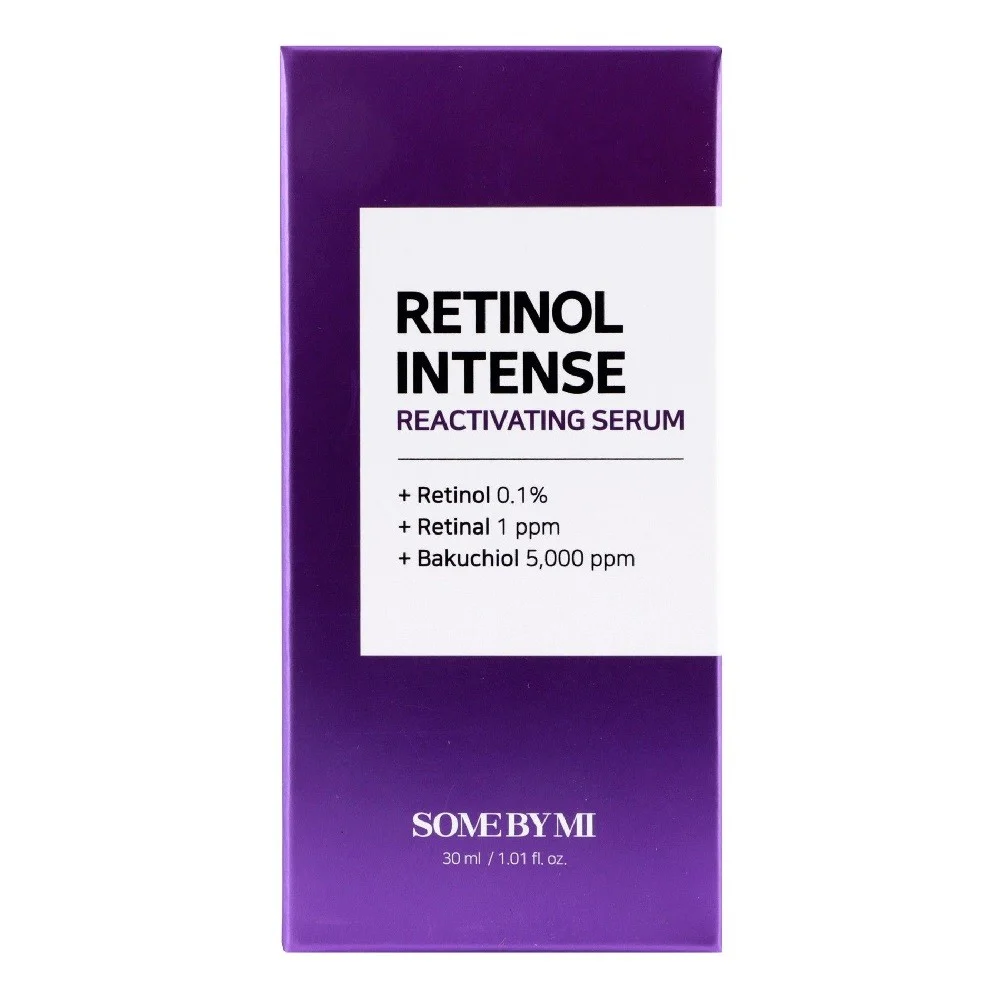 SOME BY MI veido serumas RETINOL INTENSE REACTIVATING SERUM, 30ml