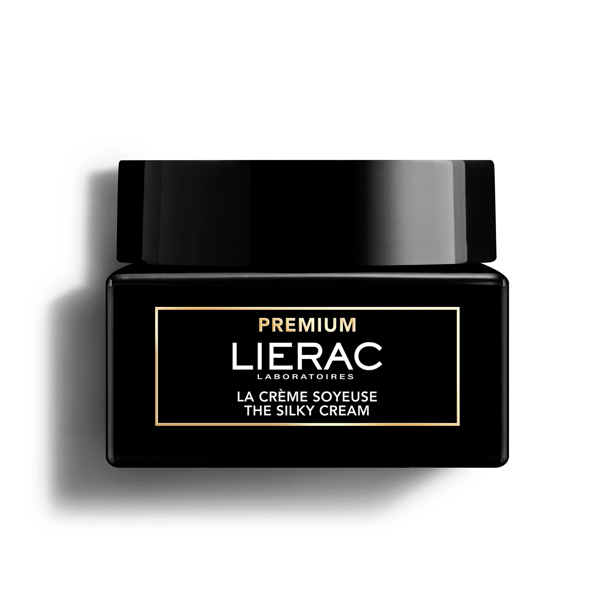 LIERAC PREMIUM šilkinis kremas normaliai/mišriai veido odai, 50ml