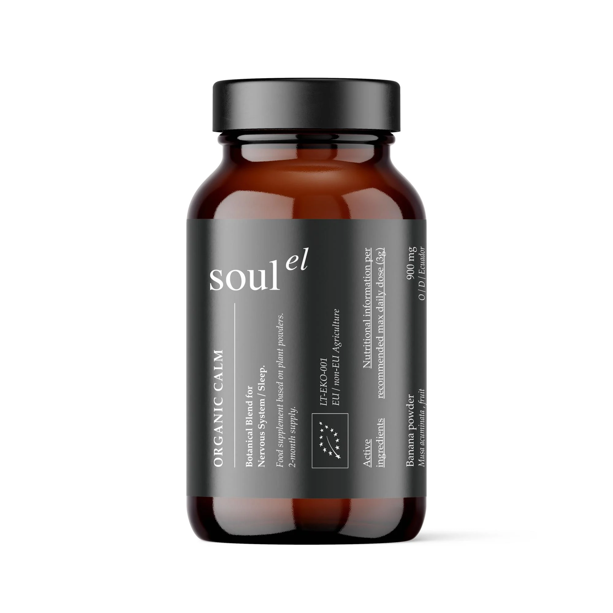 SOULEL EKO Calm, 100 g
