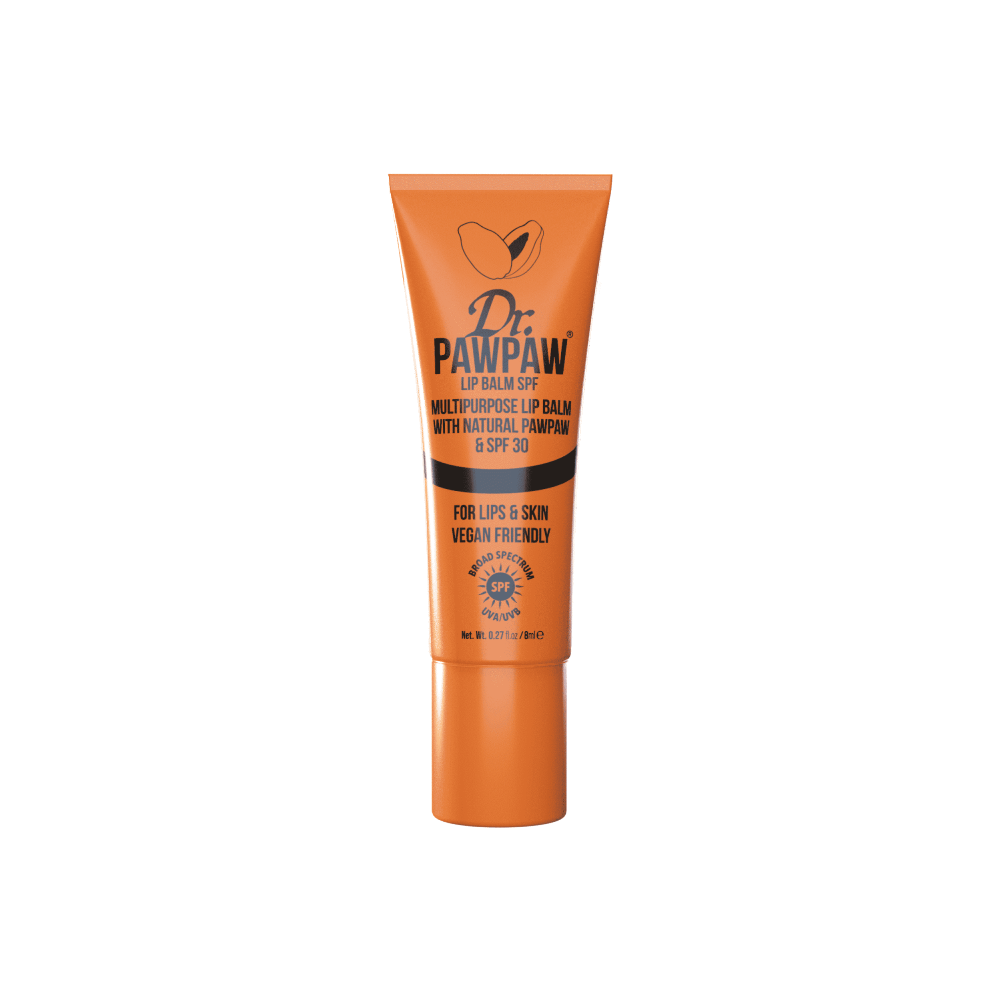 Dr.PAWPAW lūpų balzamas SPF REPAIR AND PROTECT LIP, 8ml