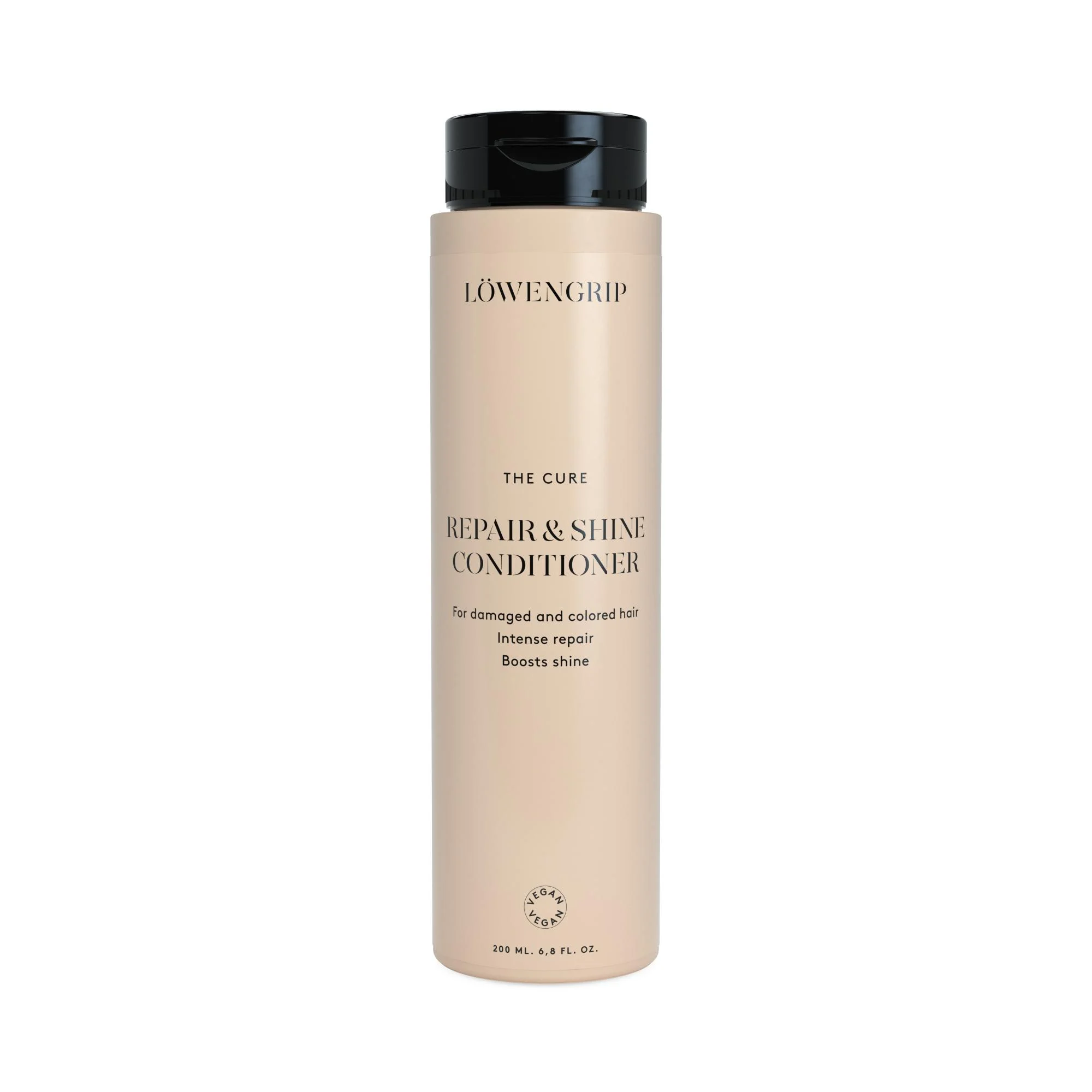 LOWENGRIP The Cure Repair & Shine Regeneruojantis kondicionierius 200 ml