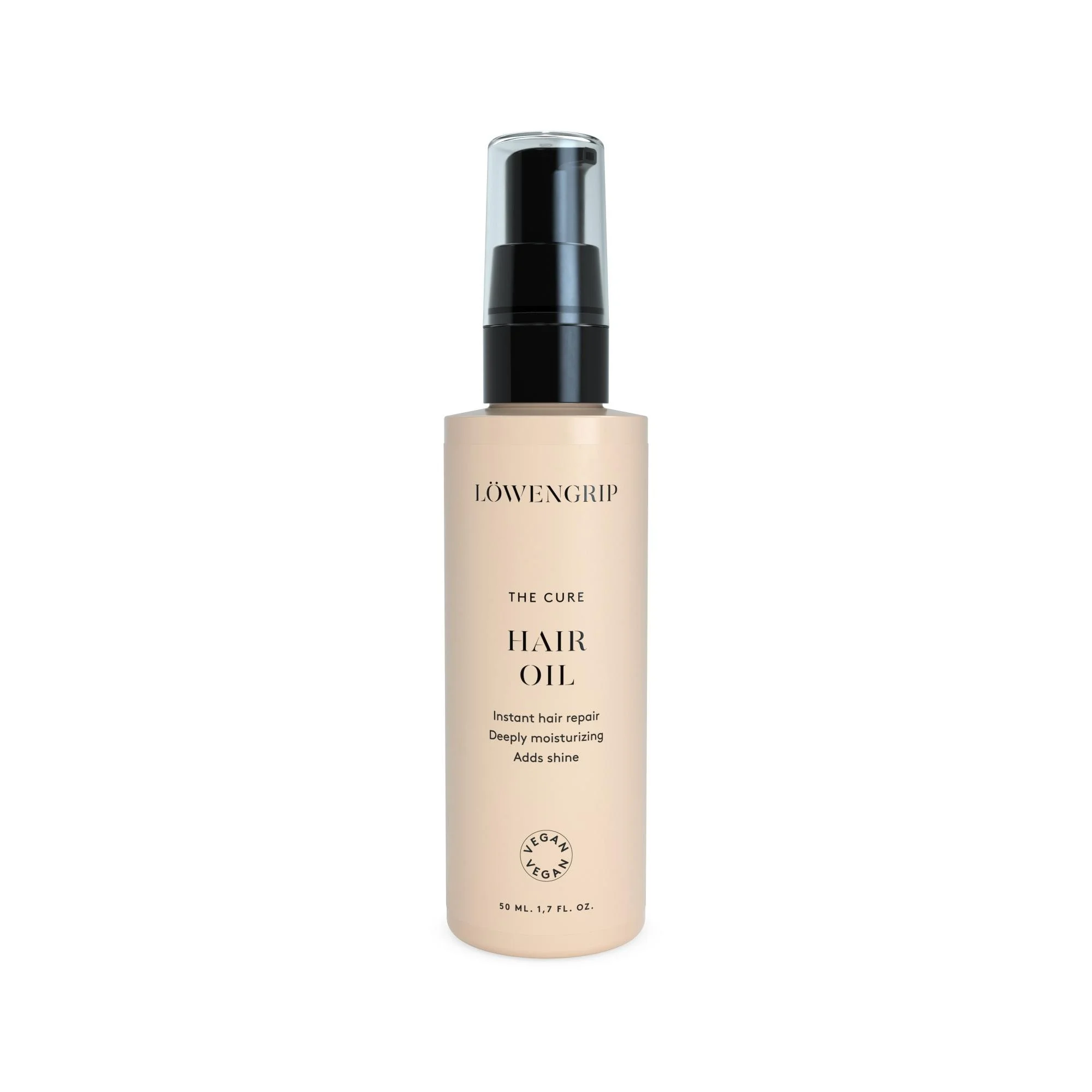LOWENGRIP The Cure Regeneruojantis plaukų aliejus 50 ml