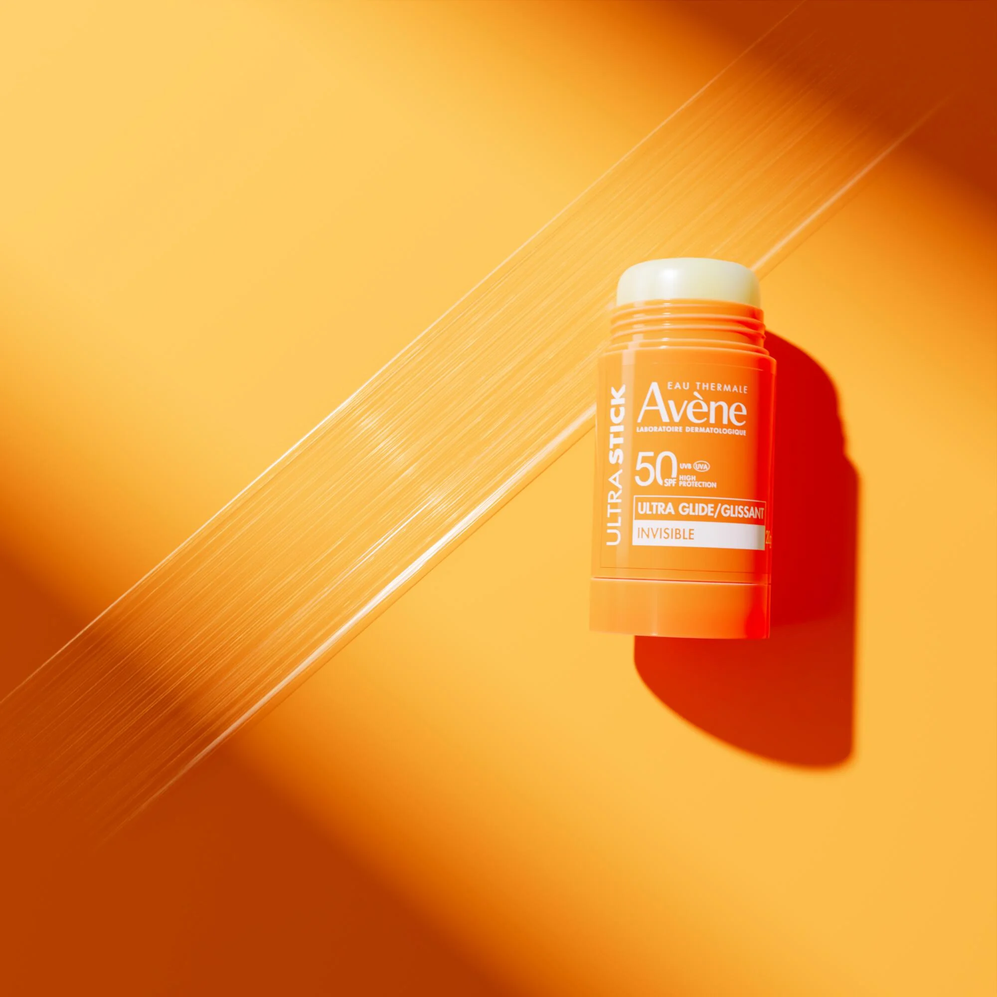 AVENE SUN jautrių sričių pieštukas SPF 50+, 20 G