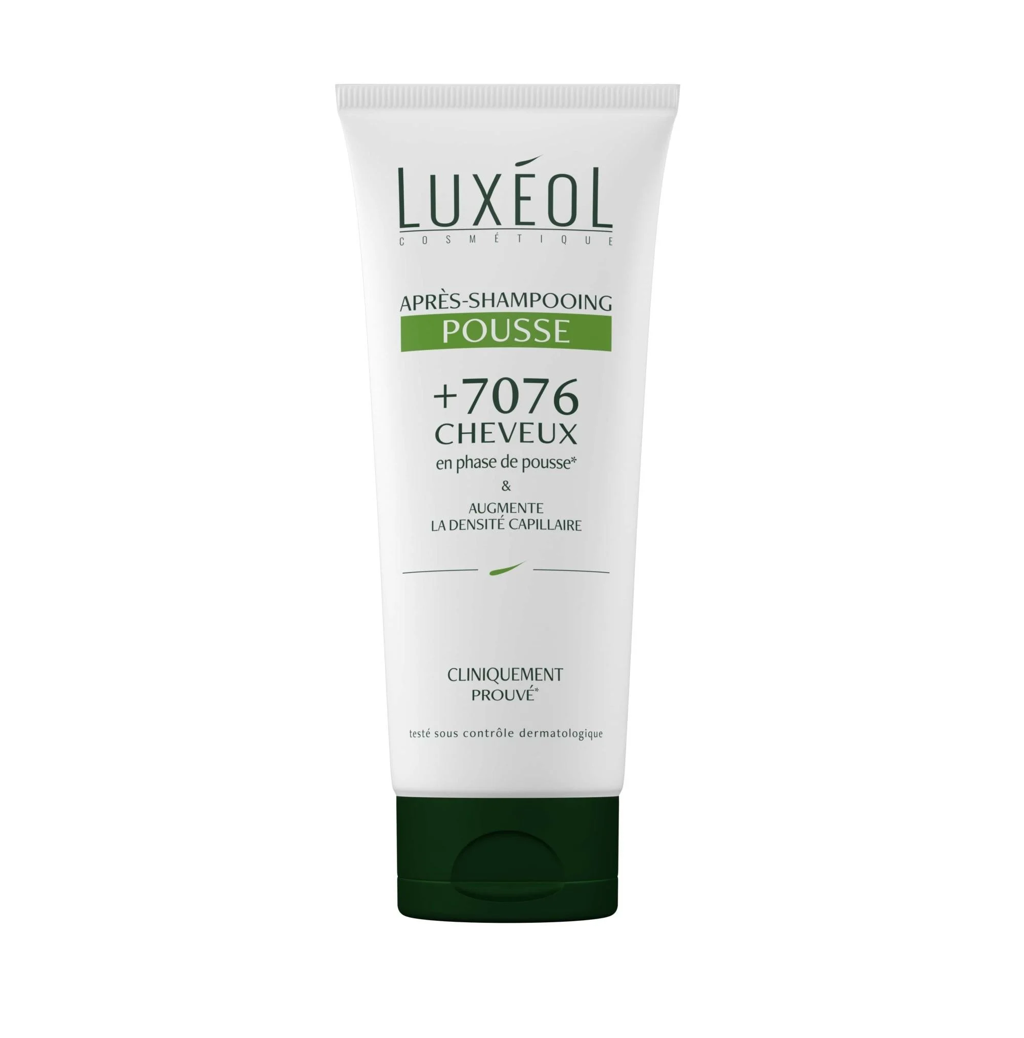 LUXEOL kondicionierius plaukų tankiui, 200 ml