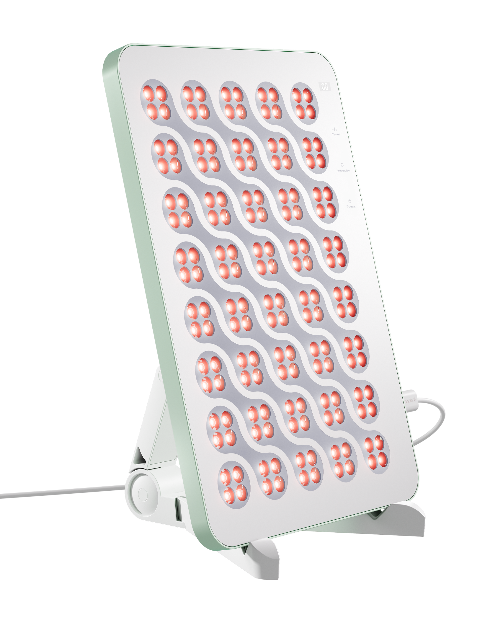 NANOLEAF raudonos šviesos terapijos lempa