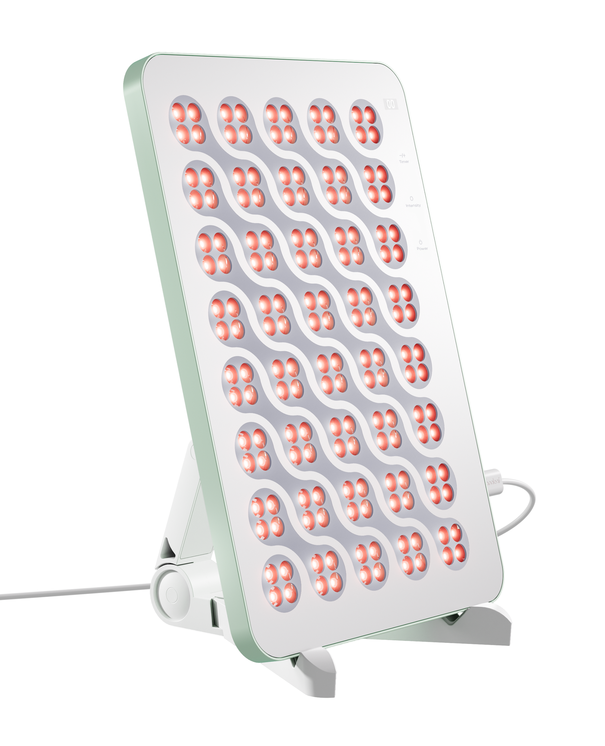 NANOLEAF raudonos šviesos terapijos lempa