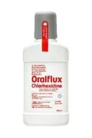 ORALFLUX CHLORHEXIDINE burnos skalavimo skystis  250 ml