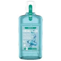 ORALFLUX Sensitive burnos skalavimo skystis 500 ml