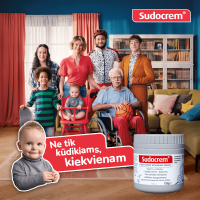 SUDOCREM Multi-Expert kremas 125 g